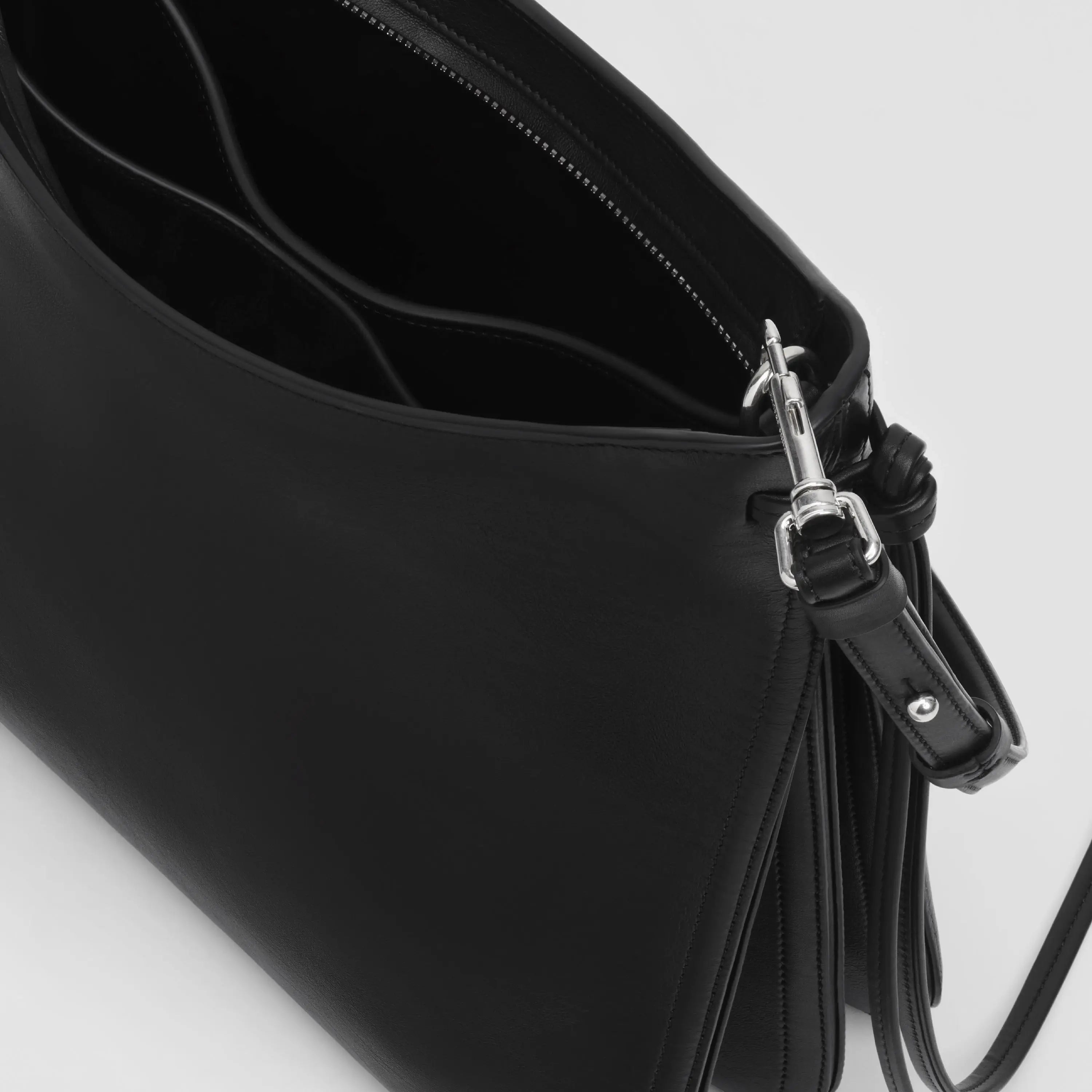 GIG BAG | black leather