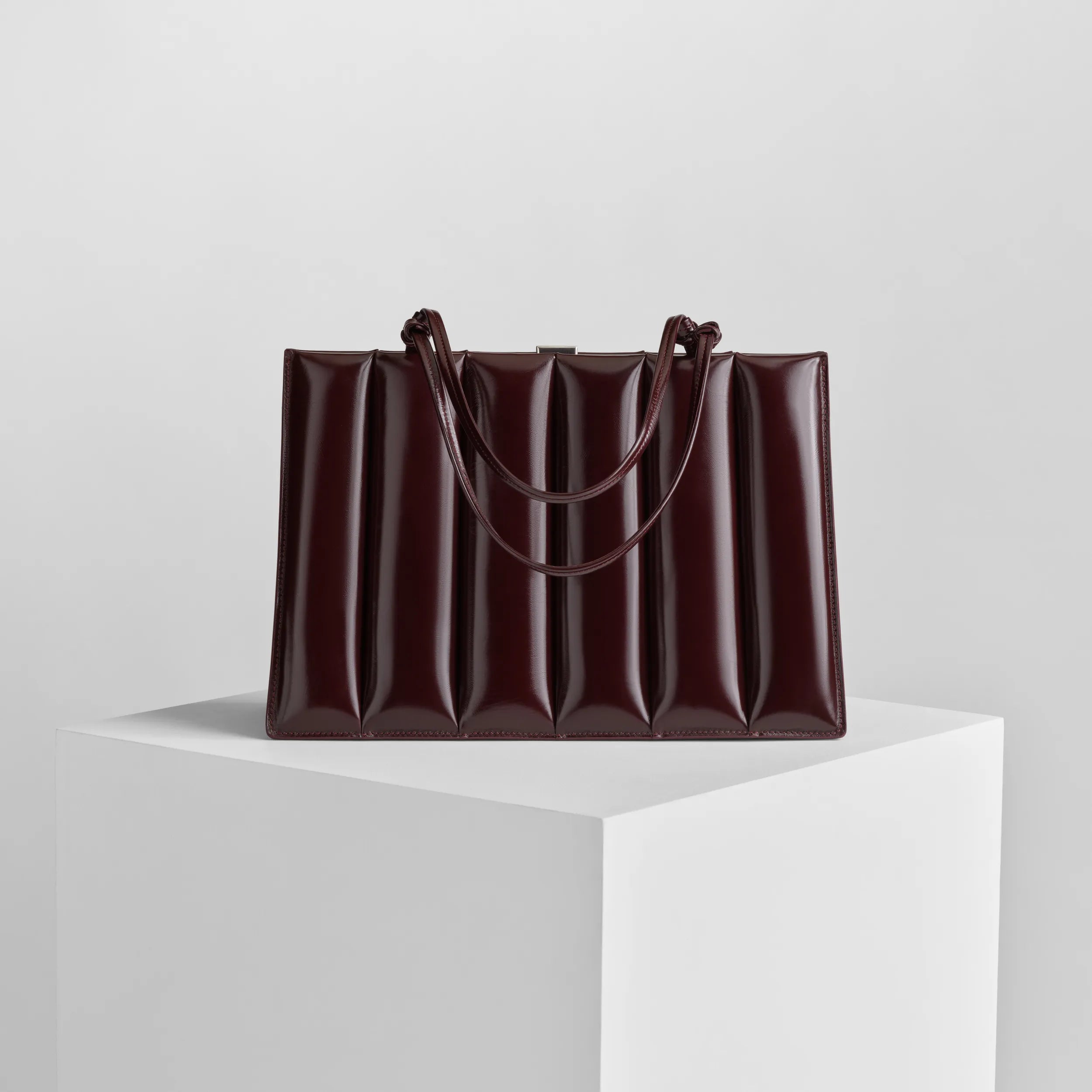 DRIVE BAG | oxblood leather