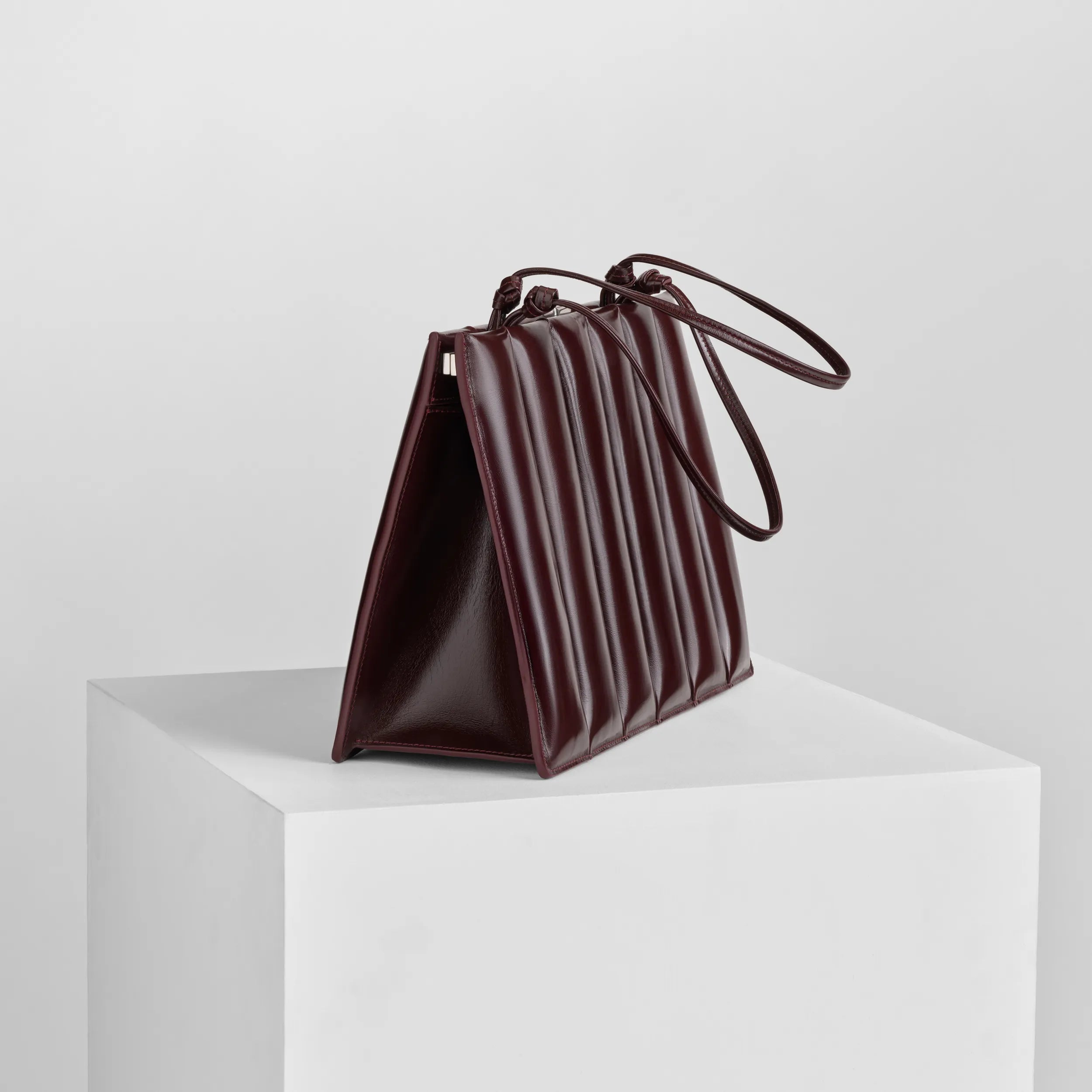 DRIVE BAG | oxblood leather