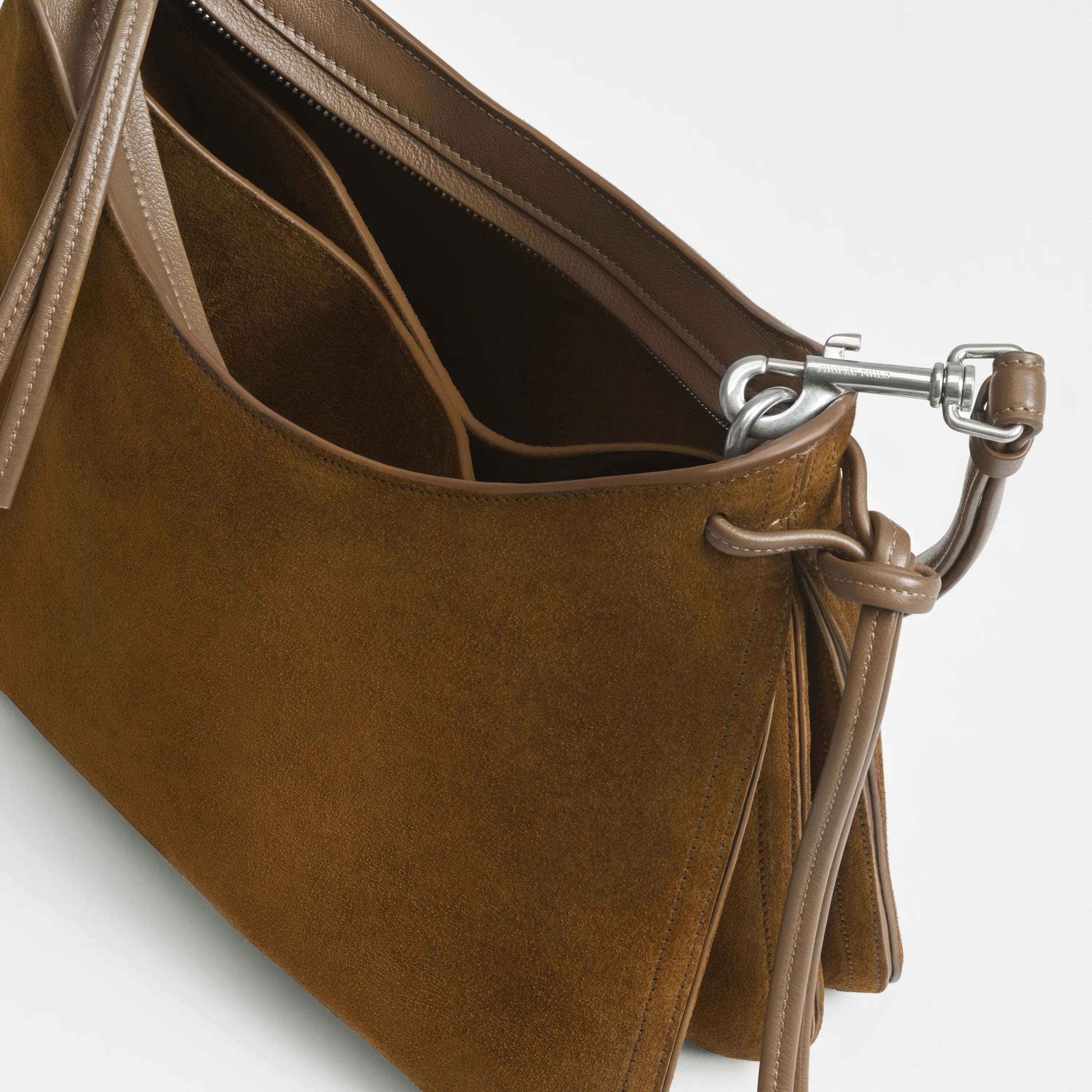SMALL GIG BAG | toffee suede