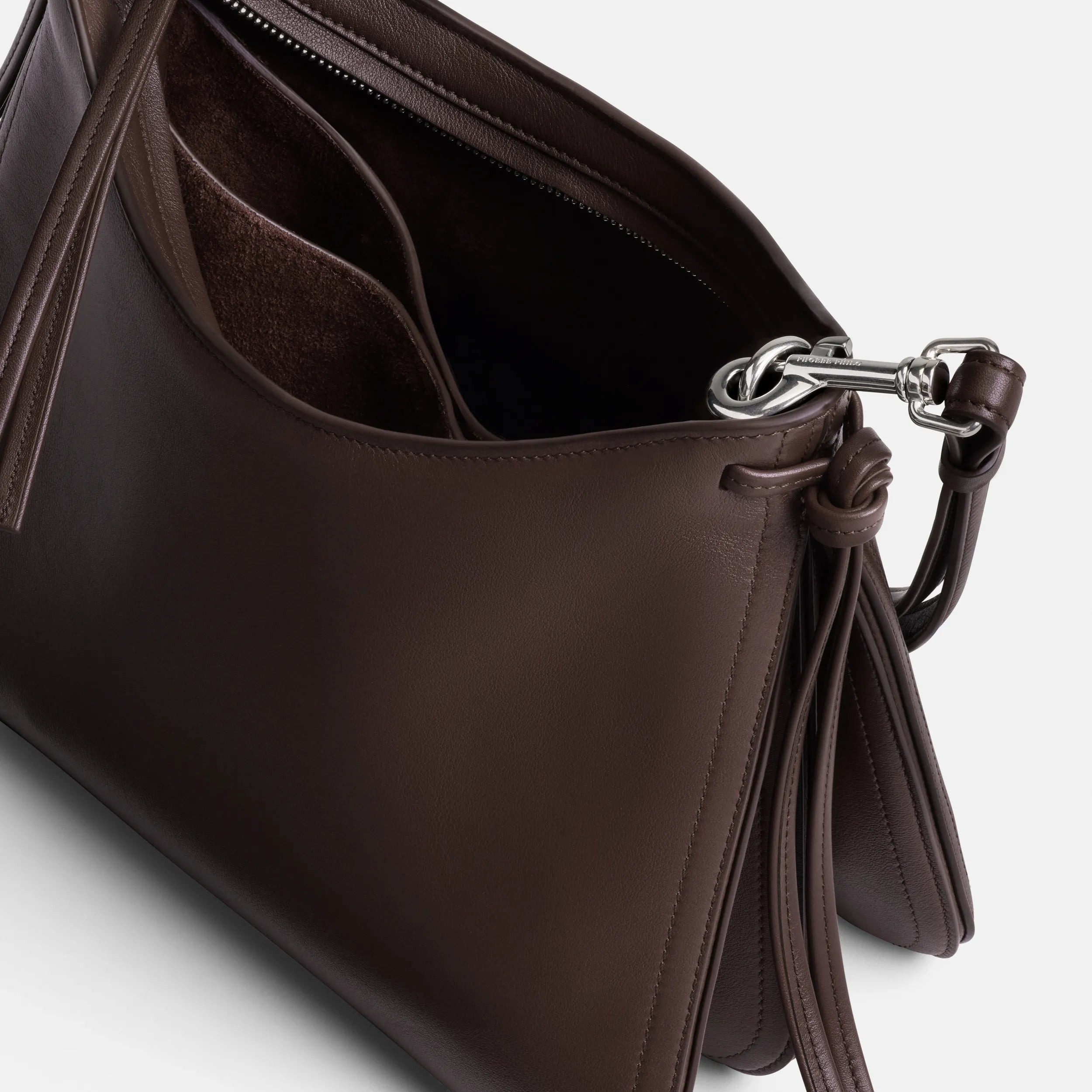 SMALL GIG BAG | cognac leather