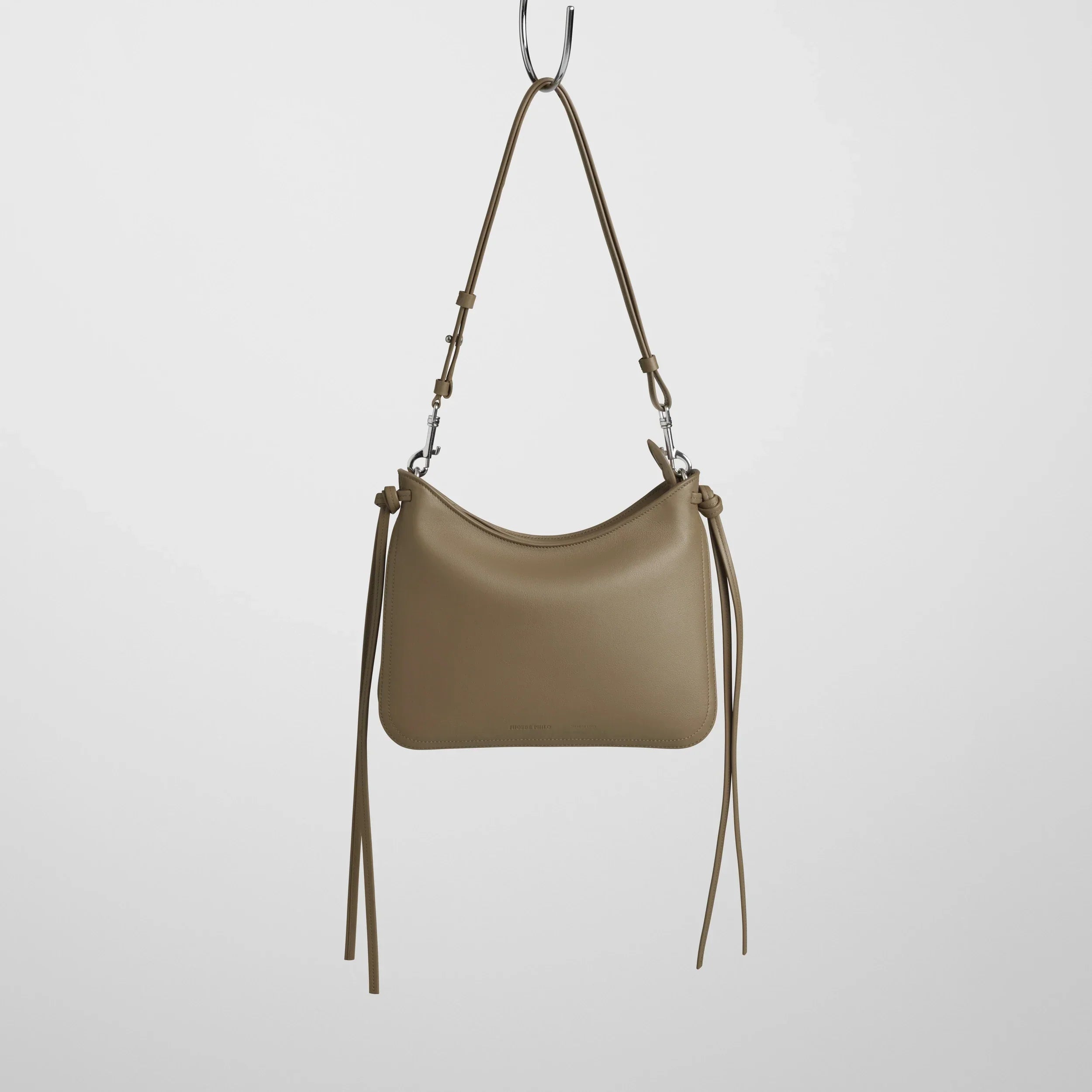 SMALL GIG BAG | cookie leather