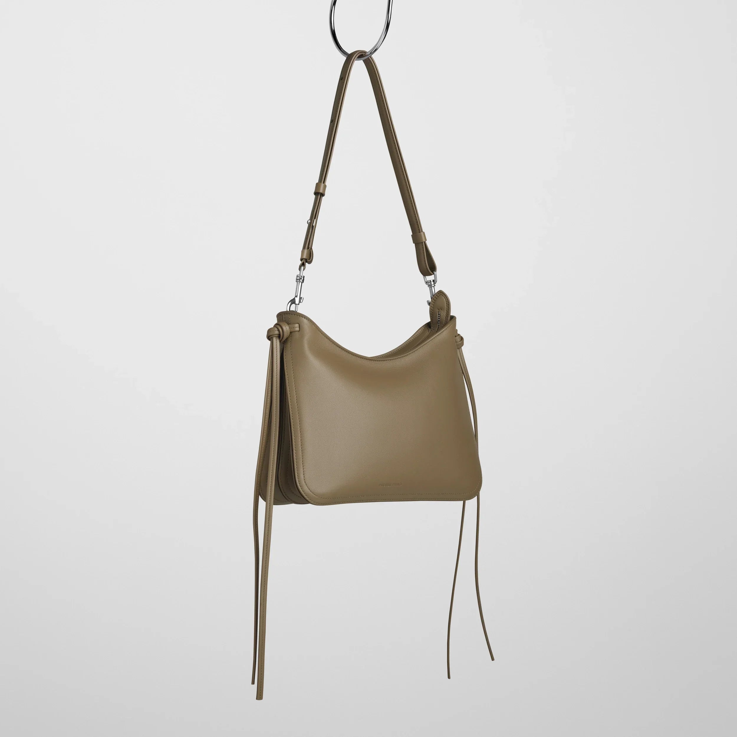 SMALL GIG BAG | cookie leather