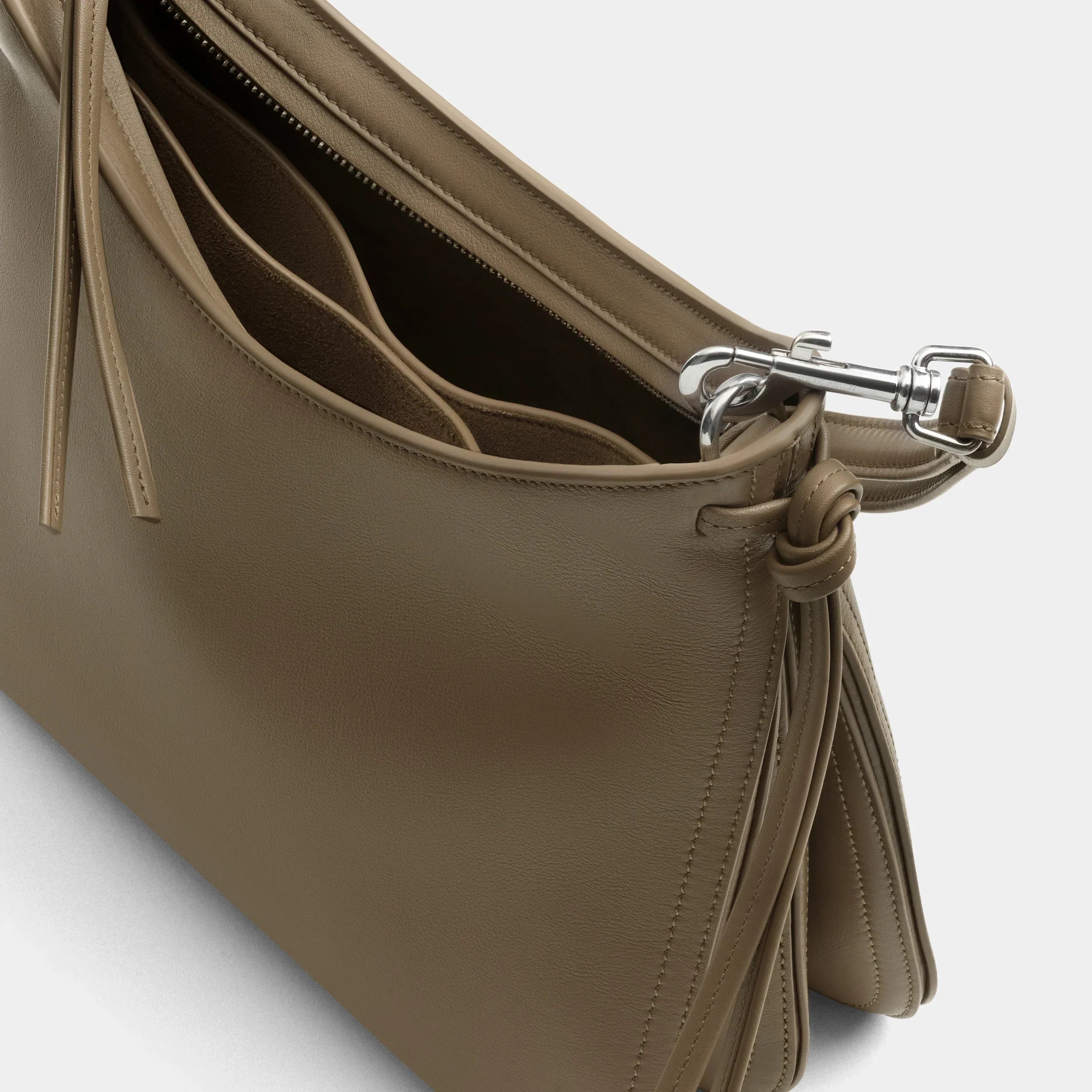 SMALL GIG BAG | cookie leather