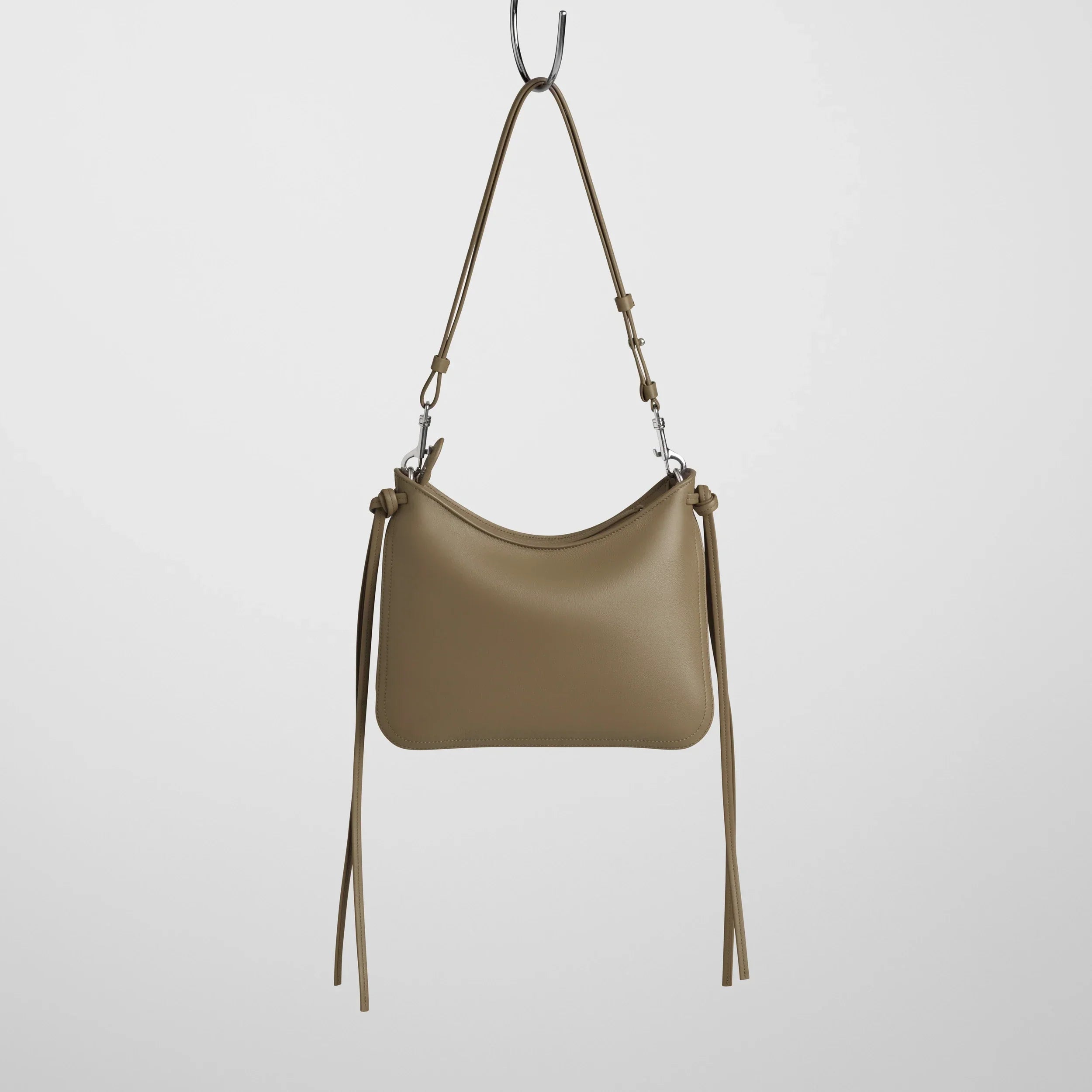 SMALL GIG BAG | cookie leather