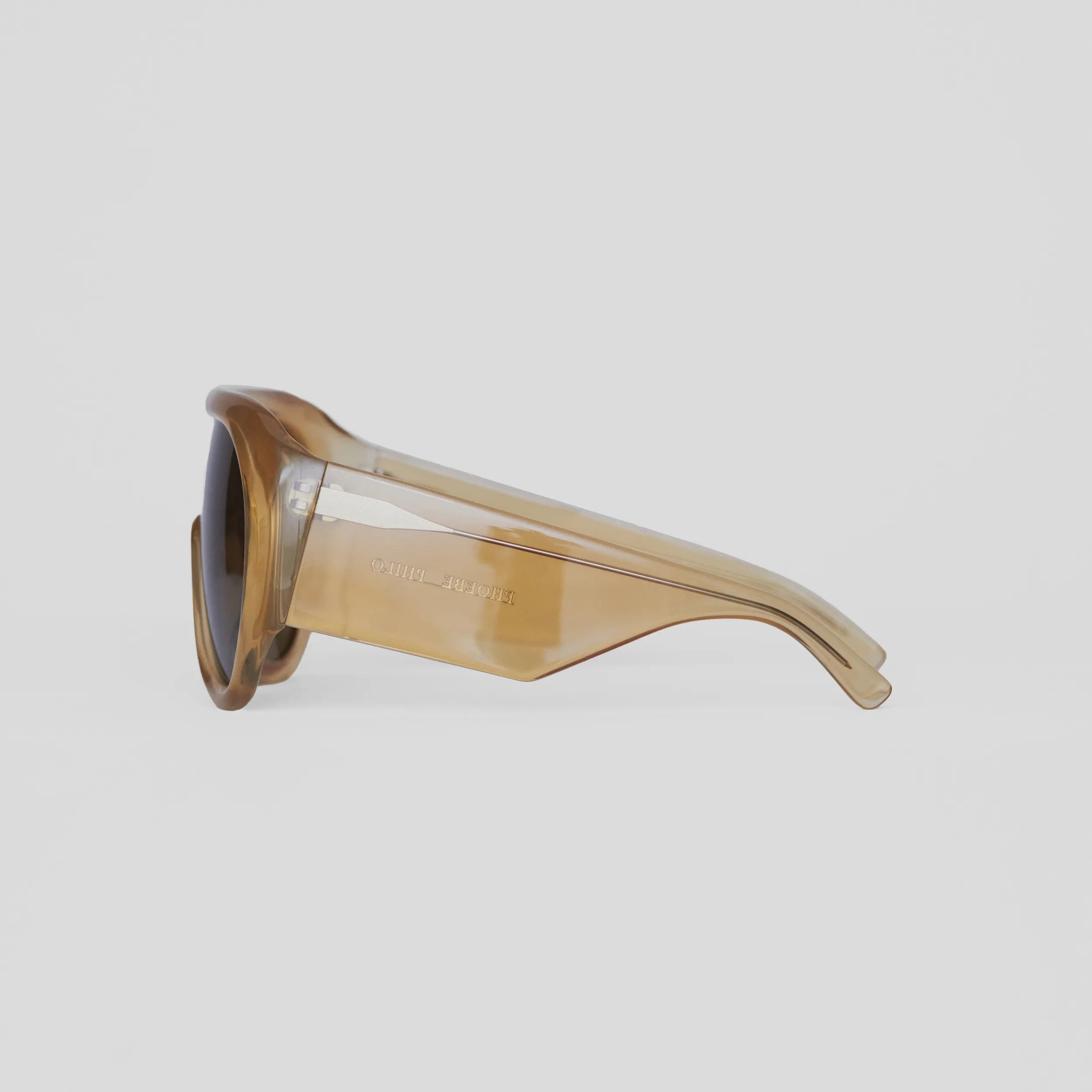 BOMBÉ SUNGLASSES | caramel acetate