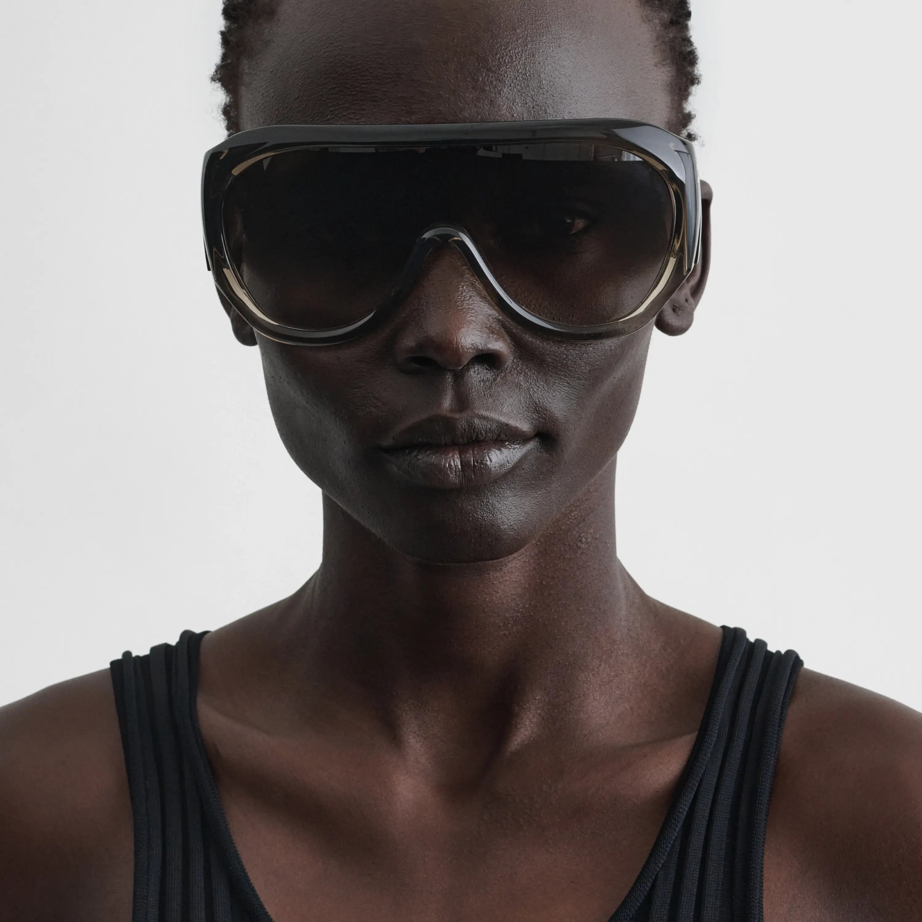 BOMBÉ SUNGLASSES | fume acetate
