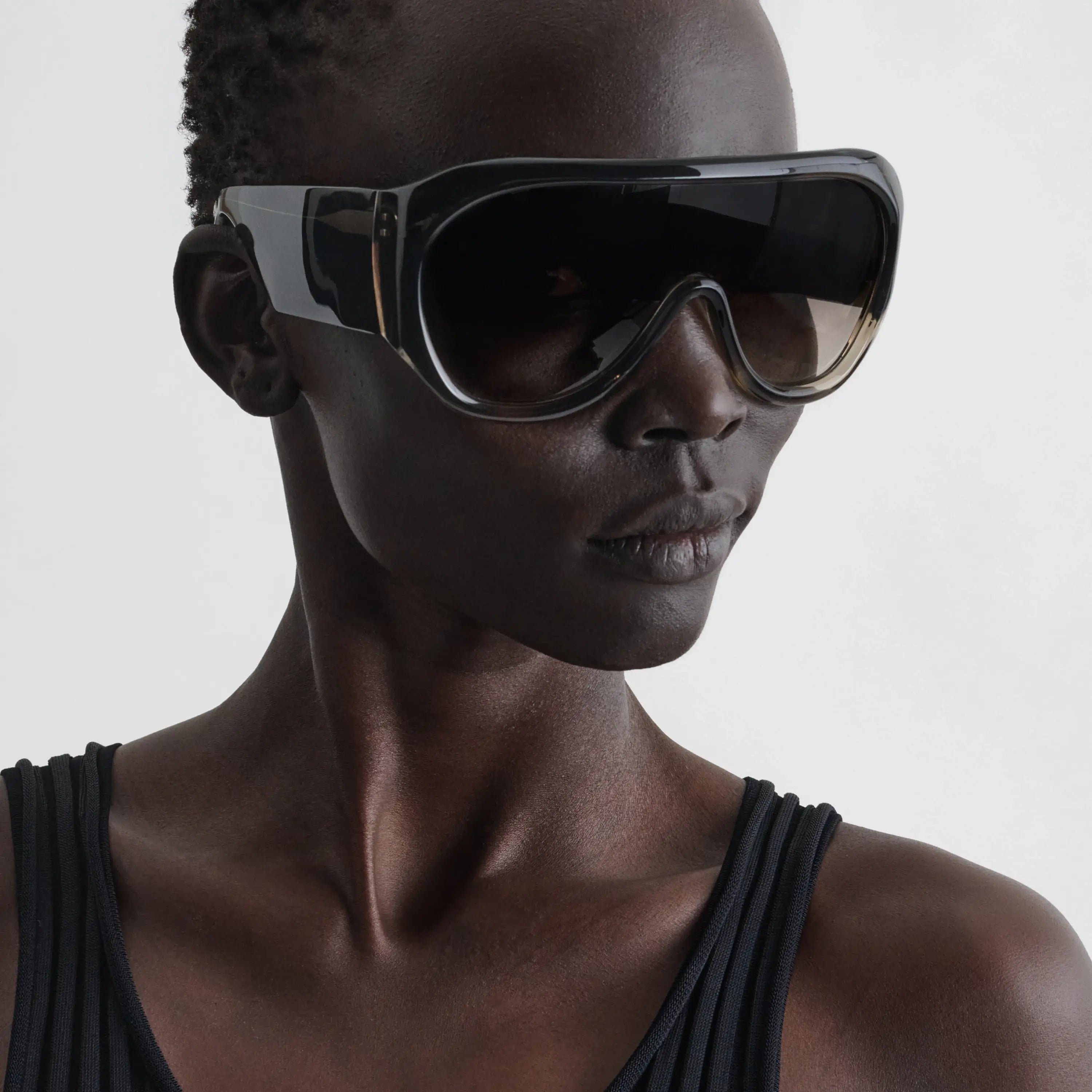 BOMBÉ SUNGLASSES | fume acetate