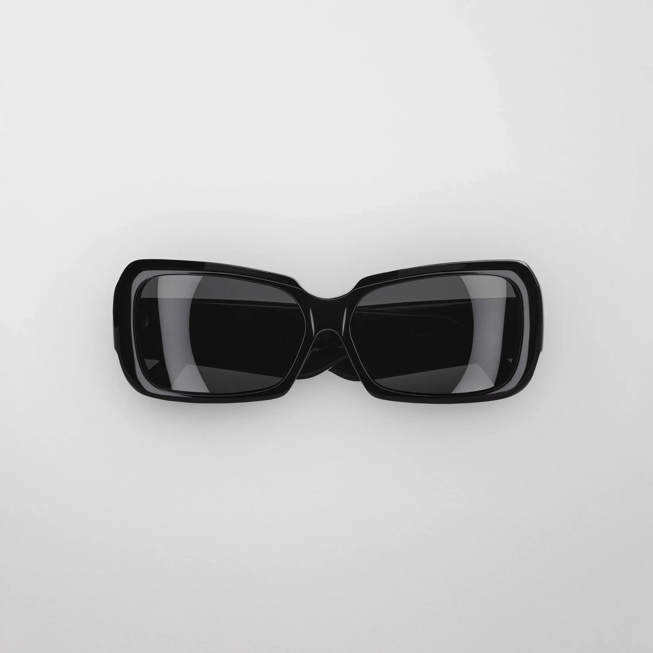 SCORE SUNGLASSES | black acetate