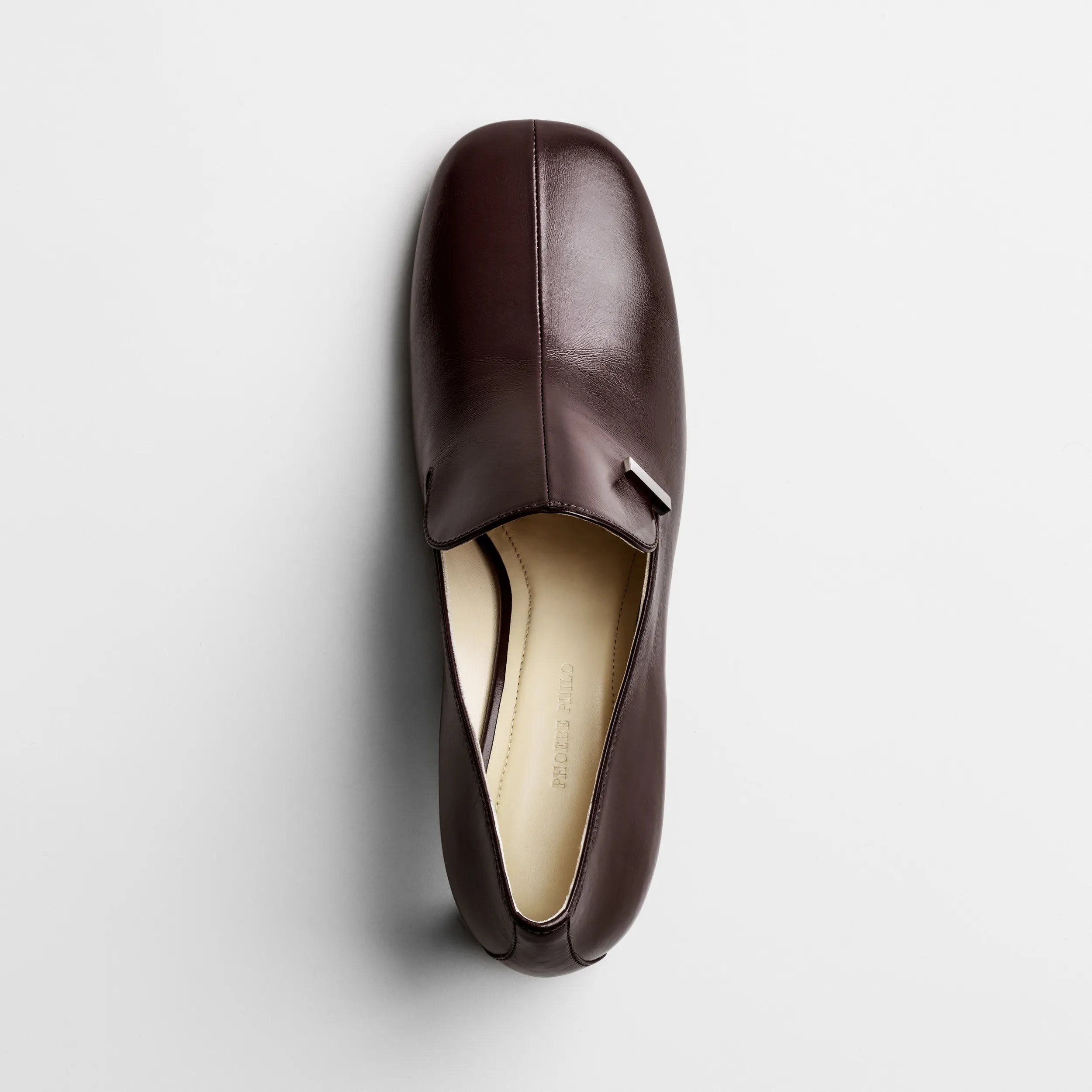 CLUB LOAFER 60 | oxblood leather