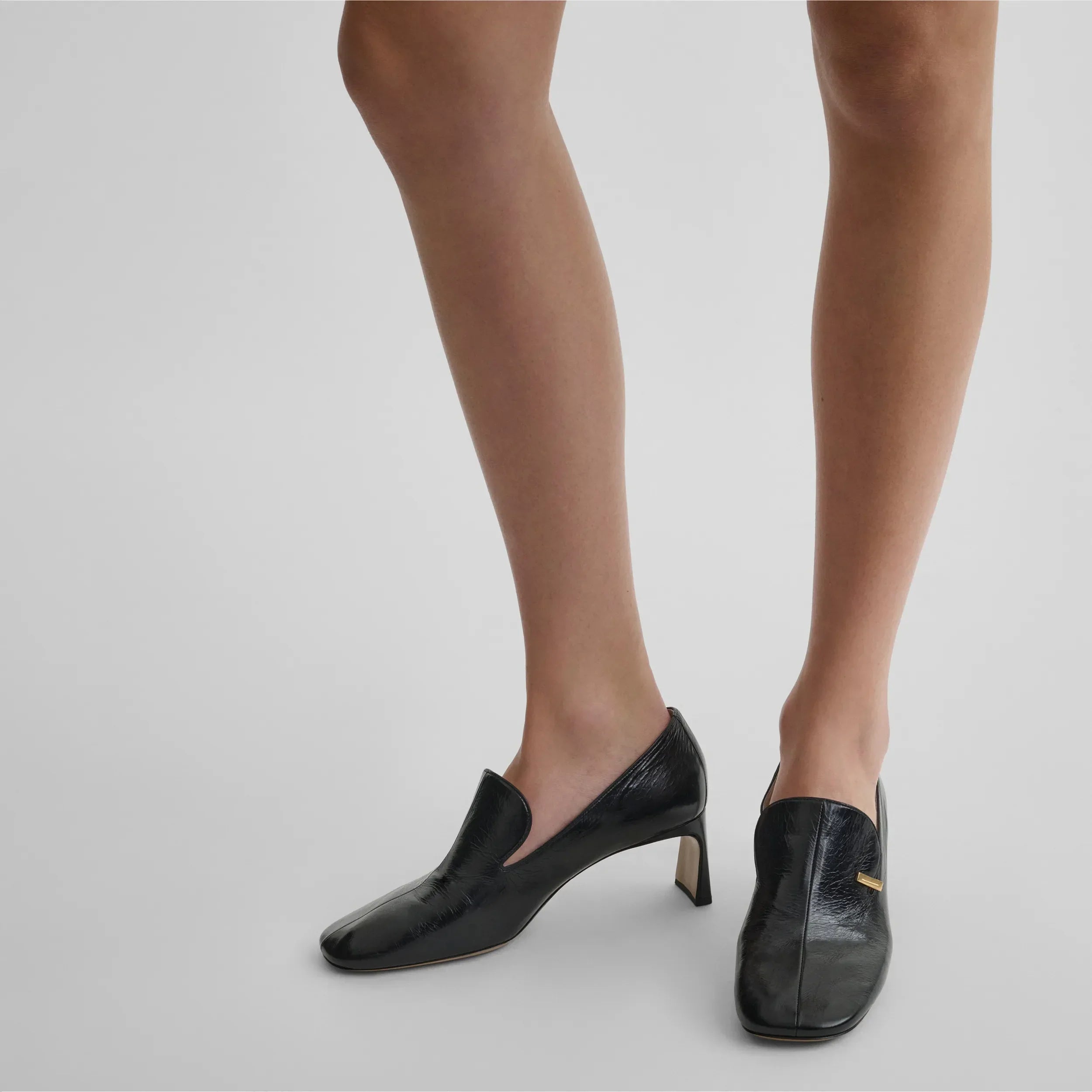 CLUB LOAFER 60 | black leather