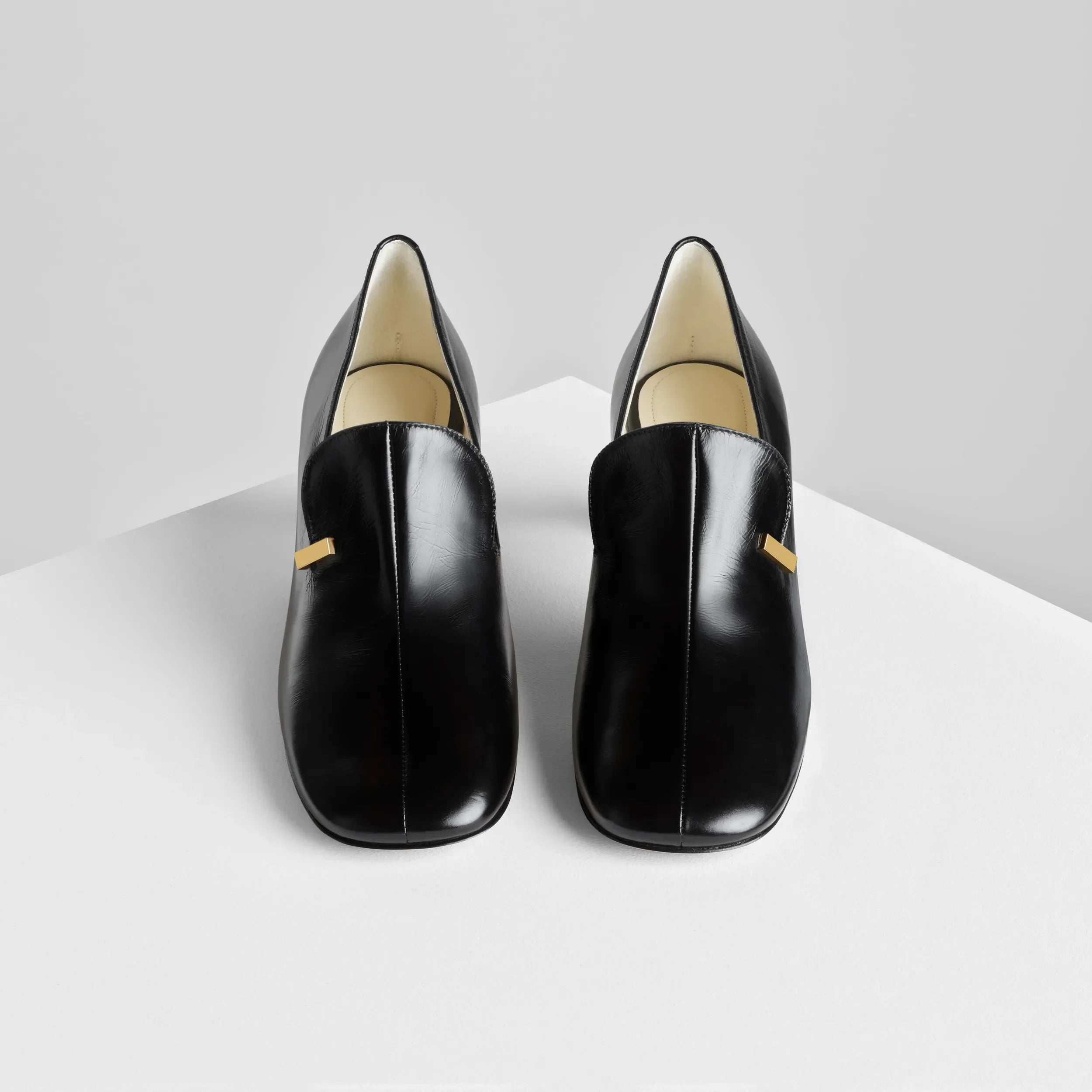CLUB LOAFER 60 | black leather
