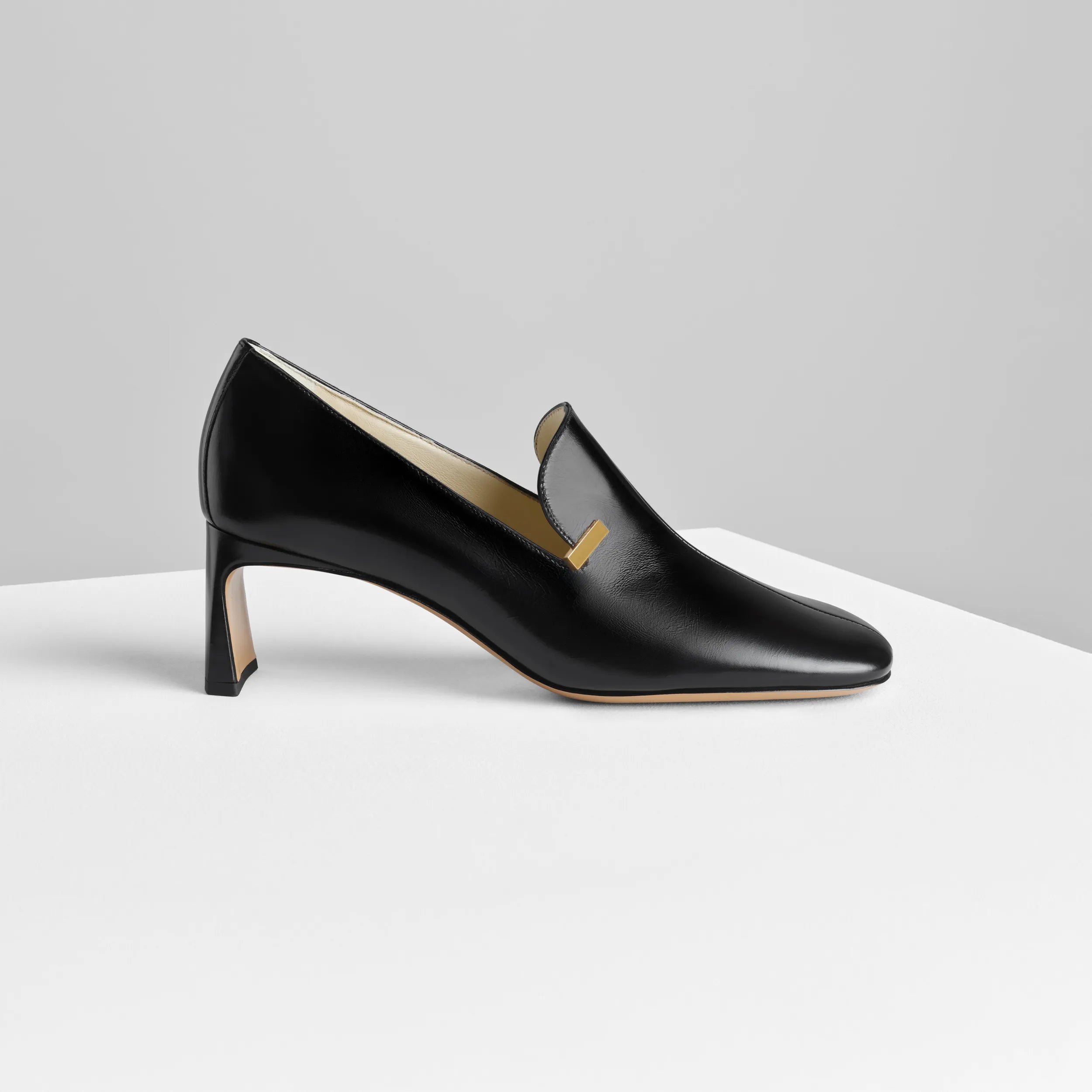 CLUB LOAFER 60 | black leather
