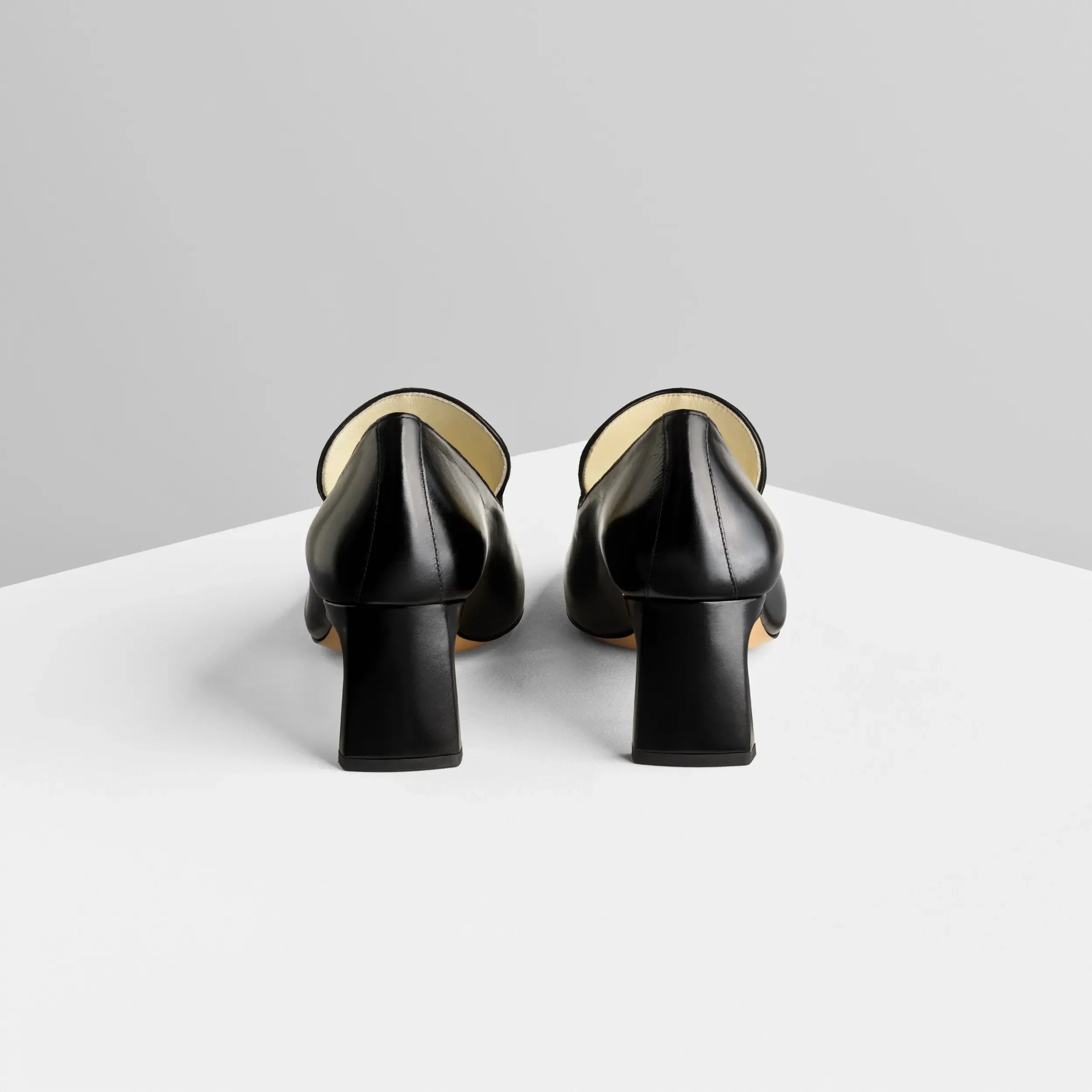 CLUB LOAFER 60 | black leather