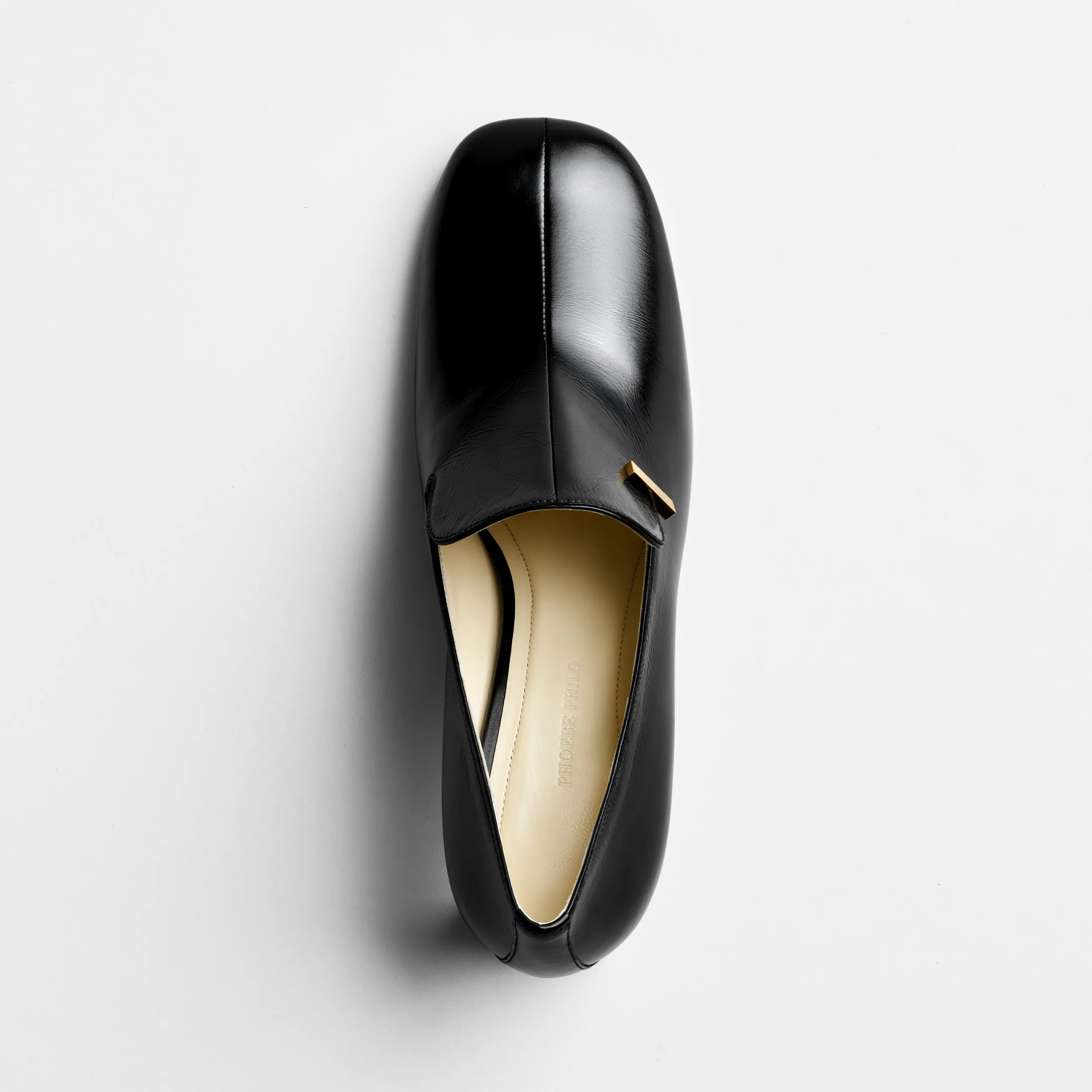 CLUB LOAFER 60 | black leather