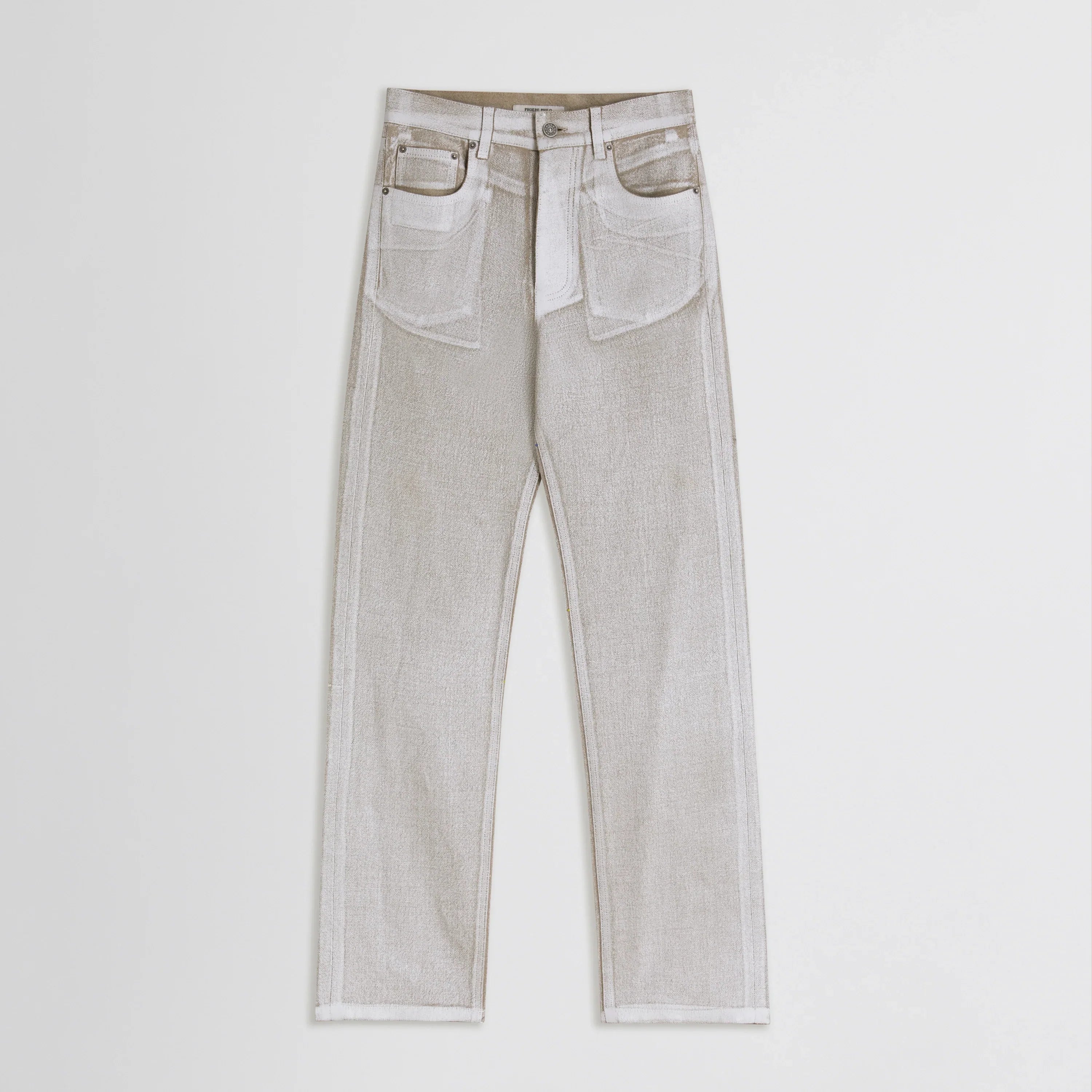 CLASSIC JEANS | hay linen