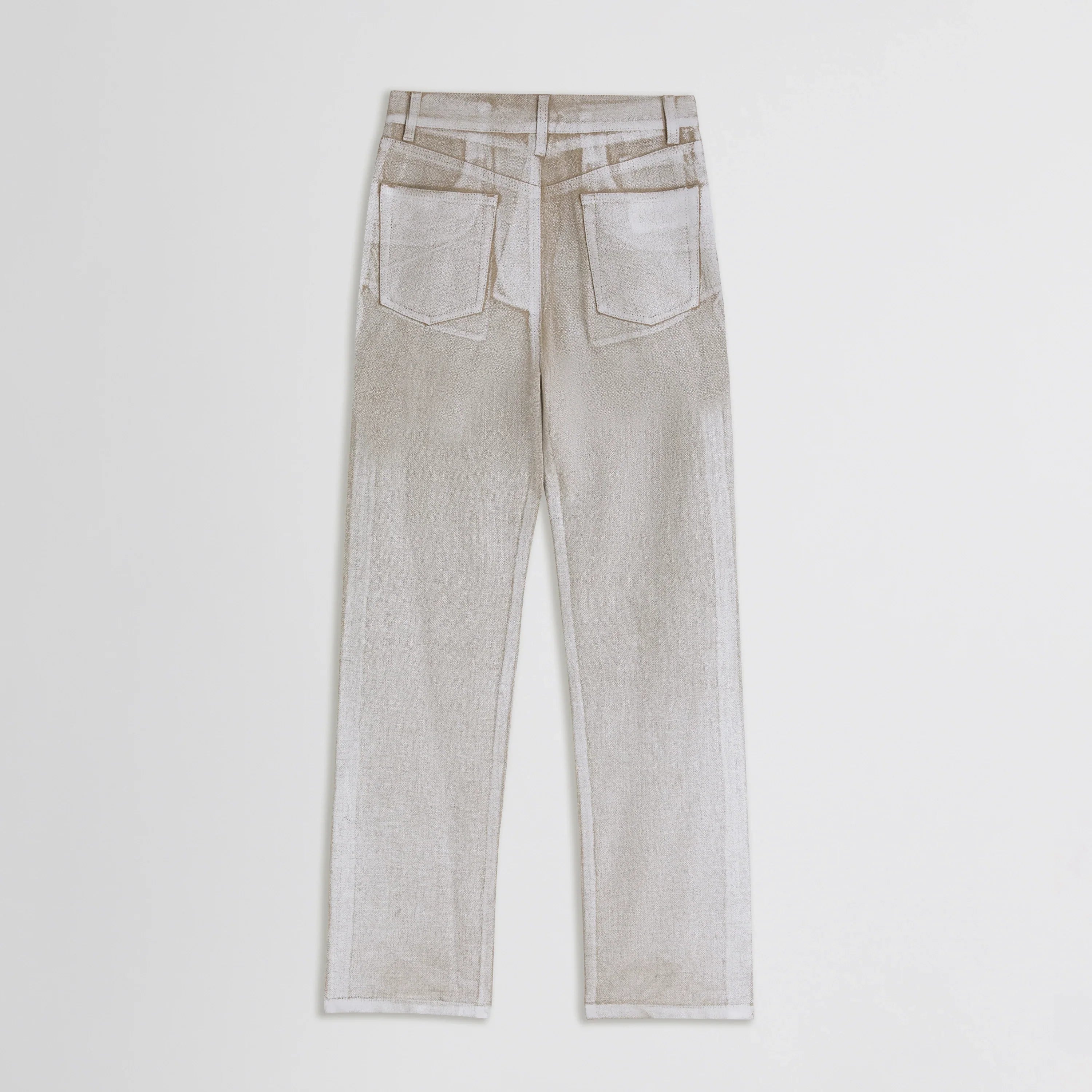 CLASSIC JEANS | hay linen
