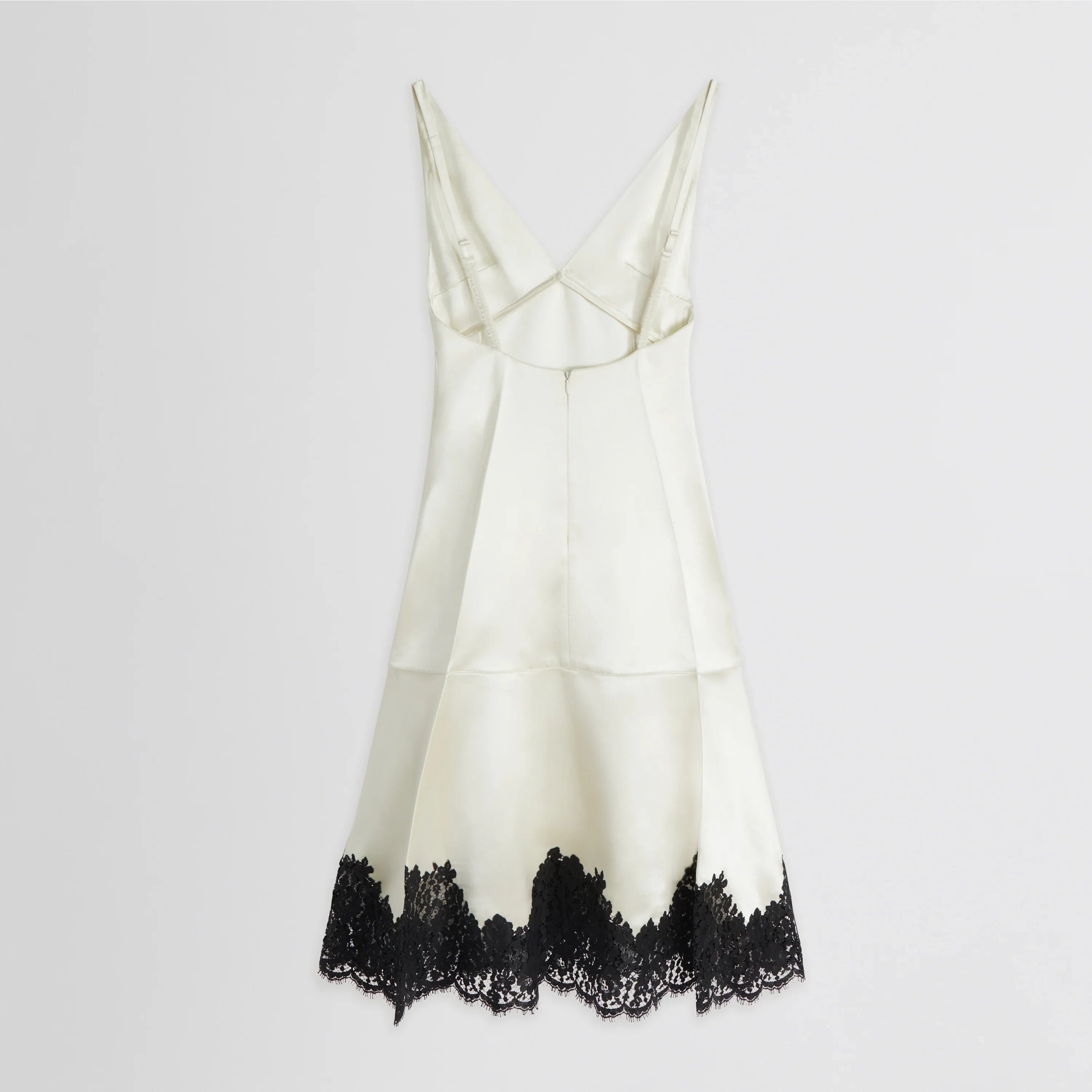 SLICKED SLIP | vanilla viscose