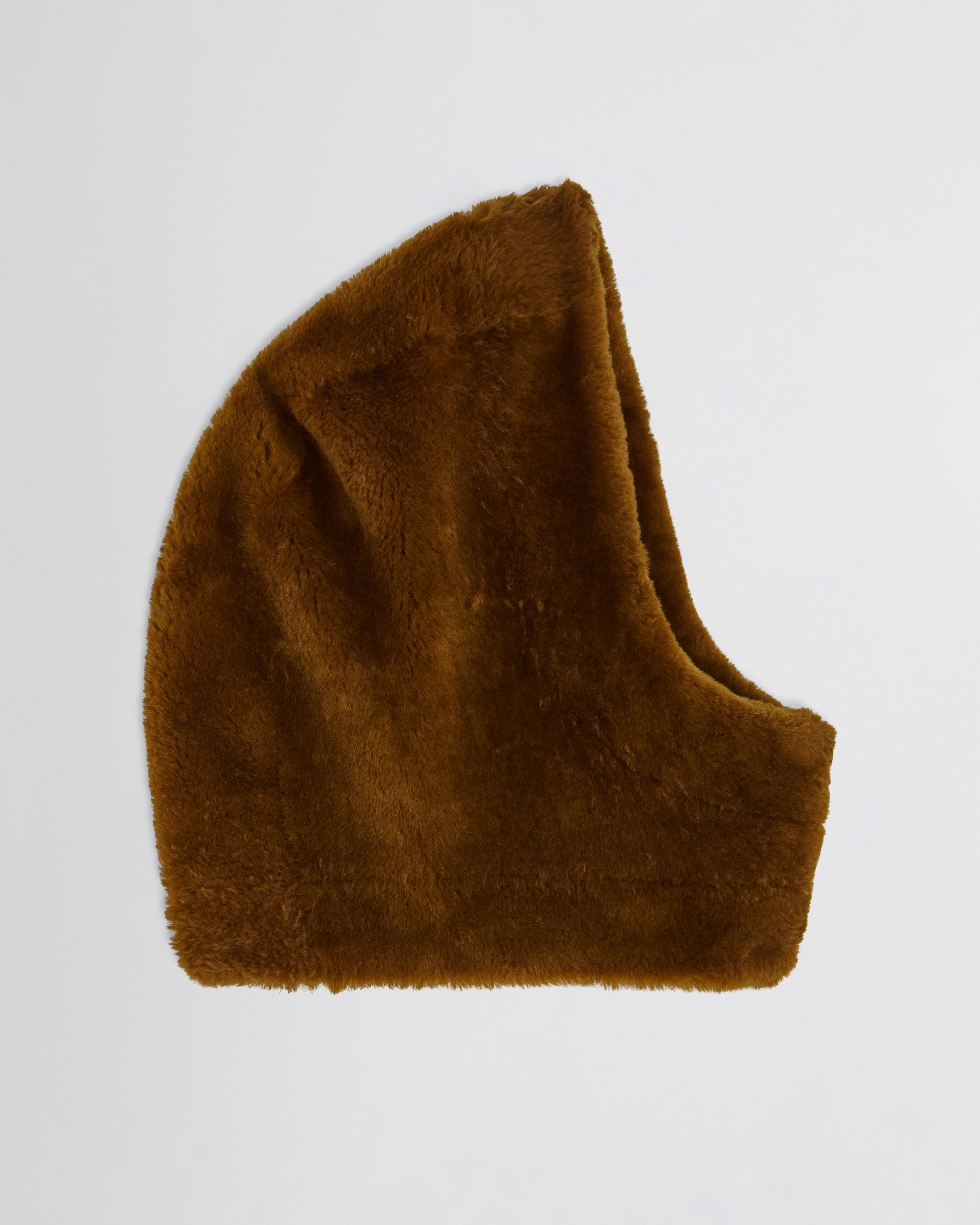 CAPOOSH | ginger shearling