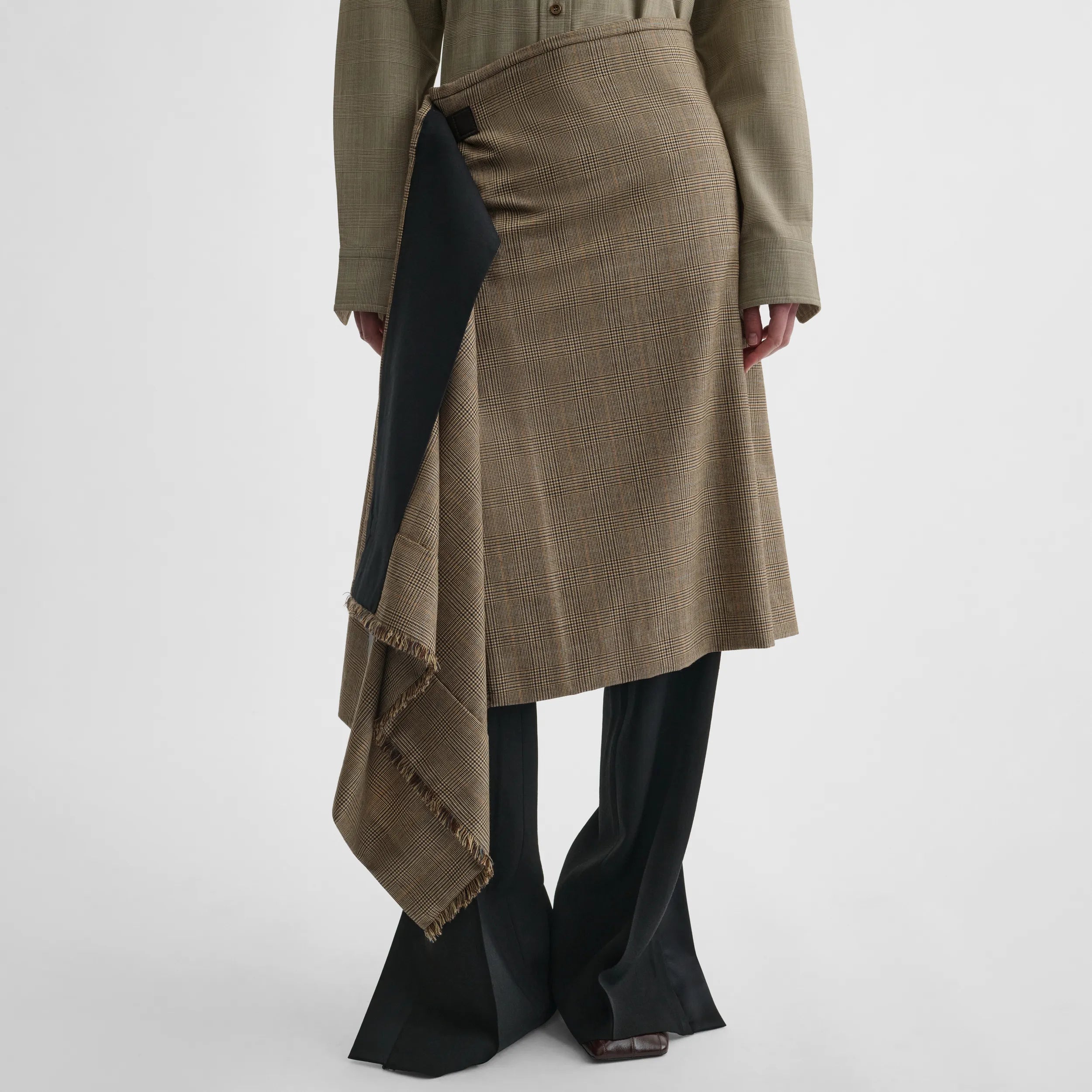 KILT | tobacco wool