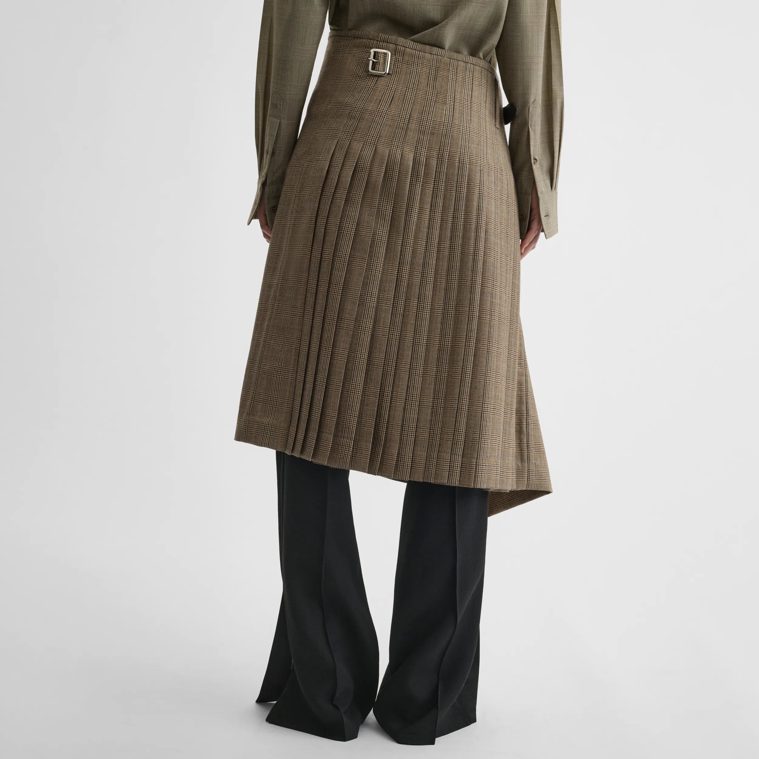 KILT | tobacco wool