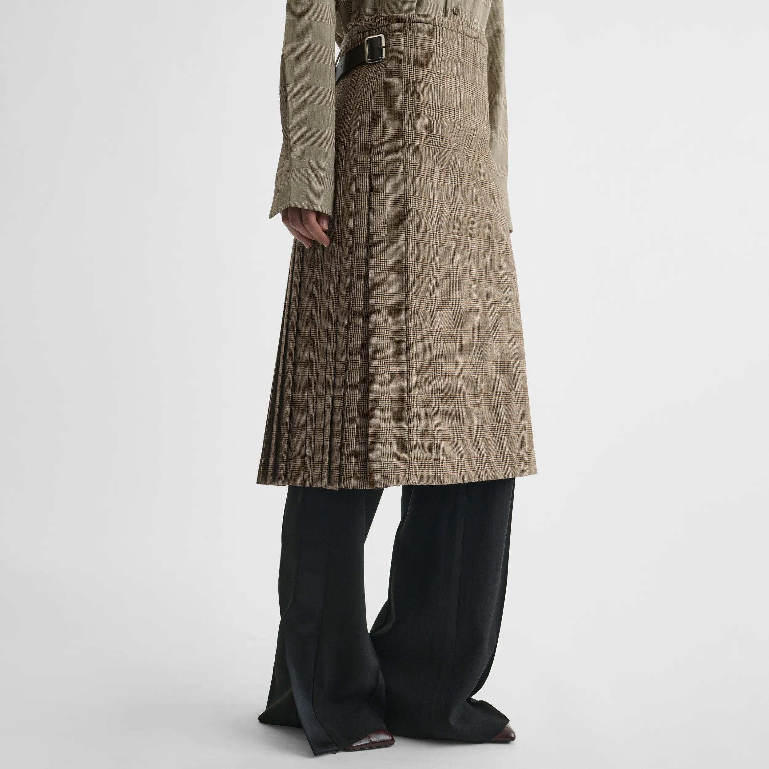 KILT | tobacco wool
