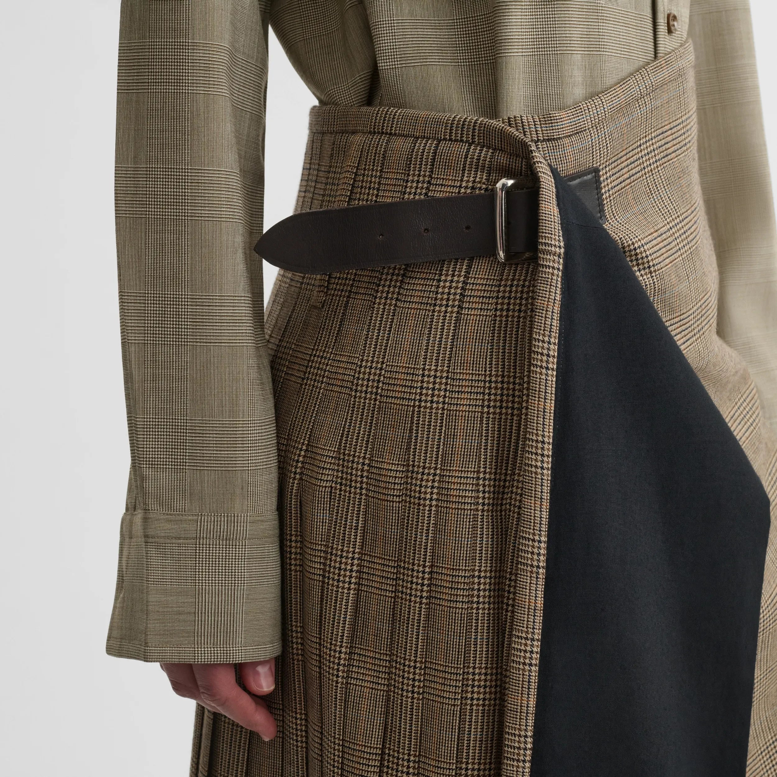 KILT | tobacco wool