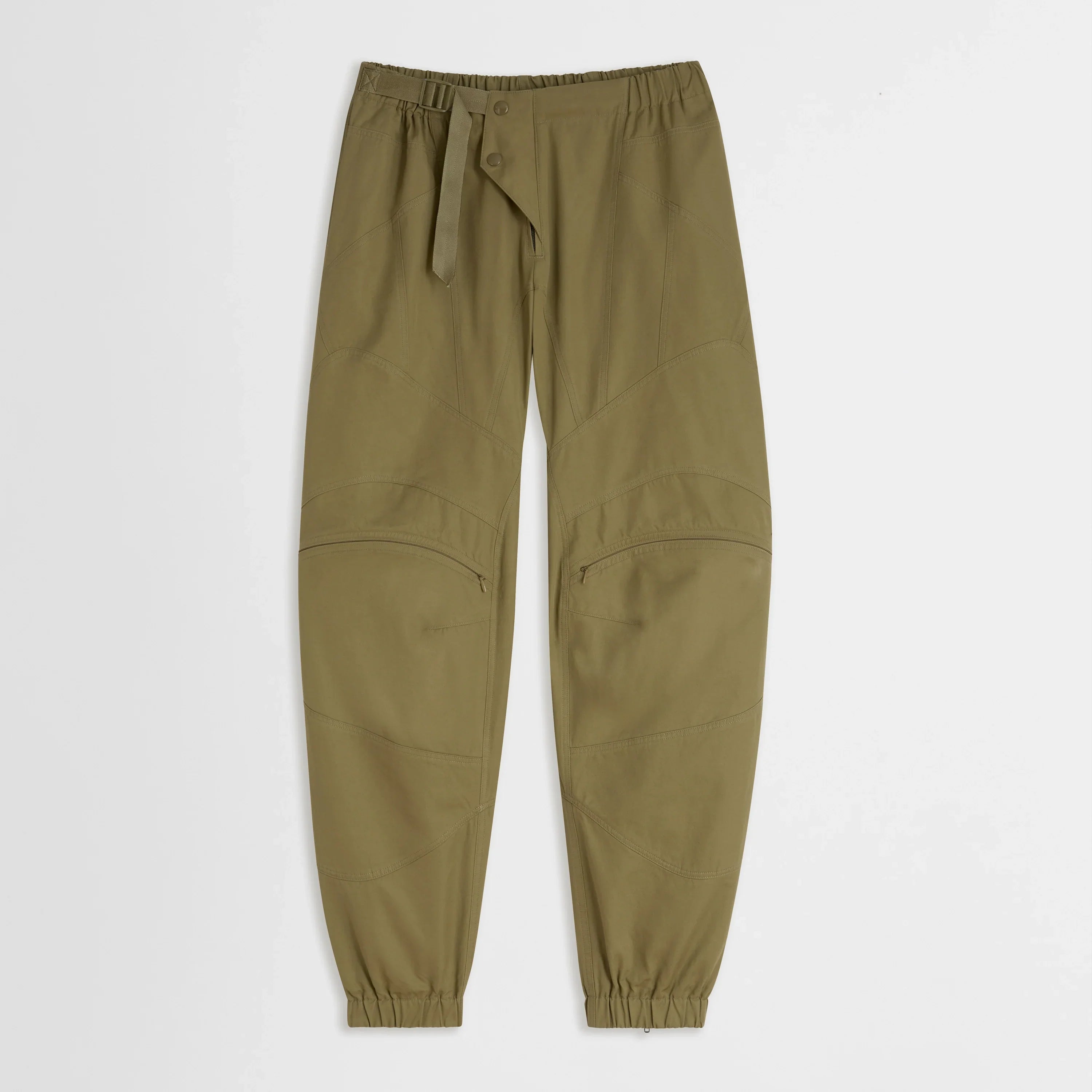 BMX TROUSERS | sage cotton
