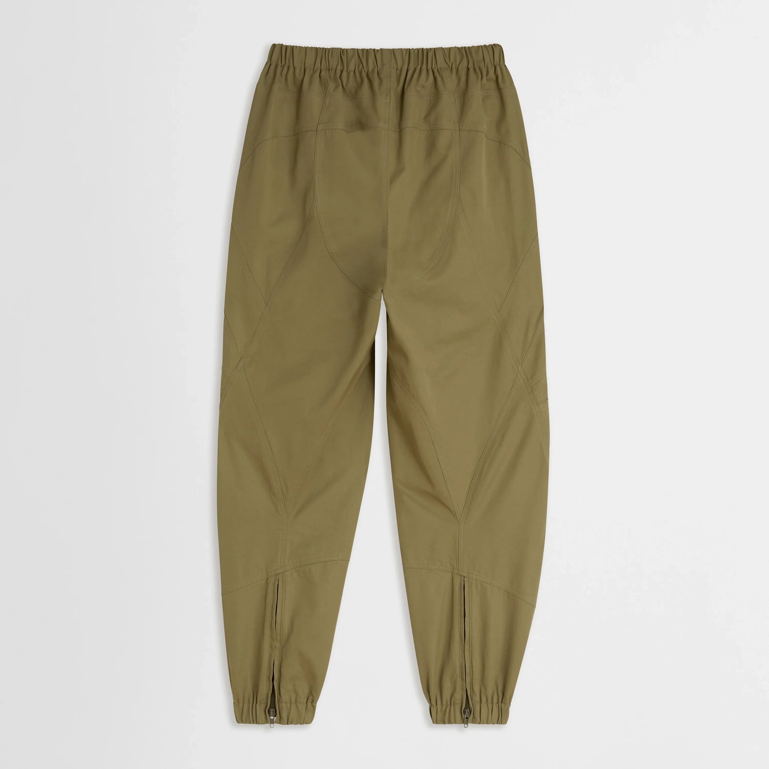 BMX TROUSERS | sage cotton