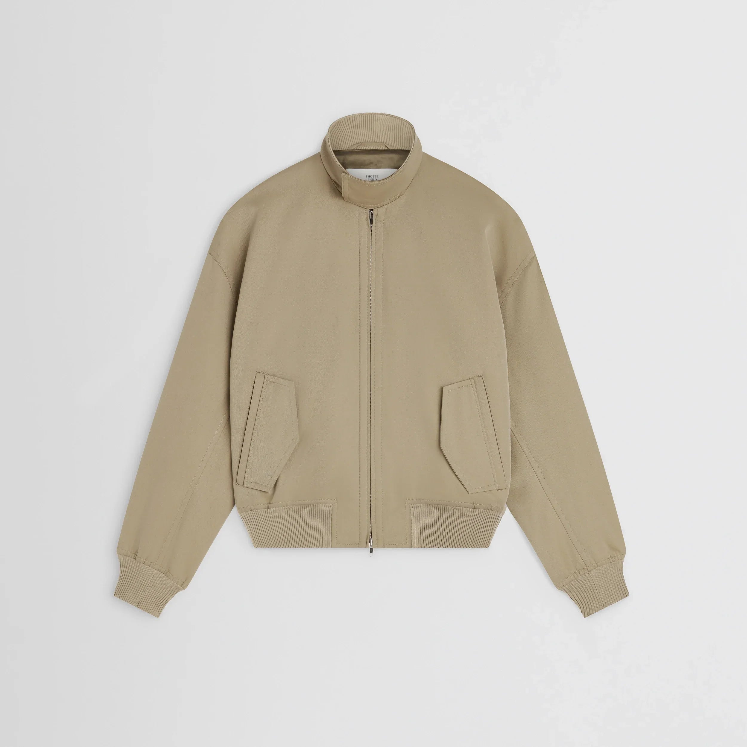 GOLF JACKET | trench cotton