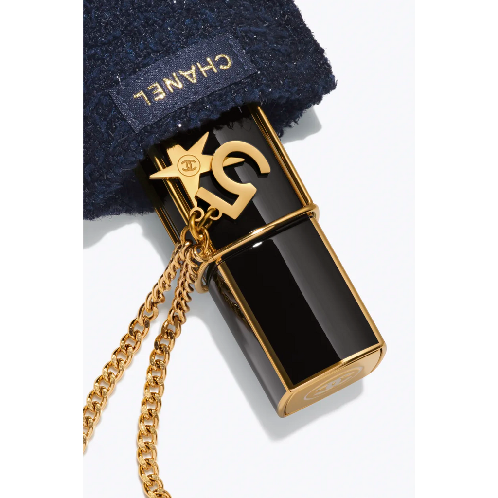 N°5 EAU DE PARFUM VAPORISATEUR DE SAC RECHARGEABLE