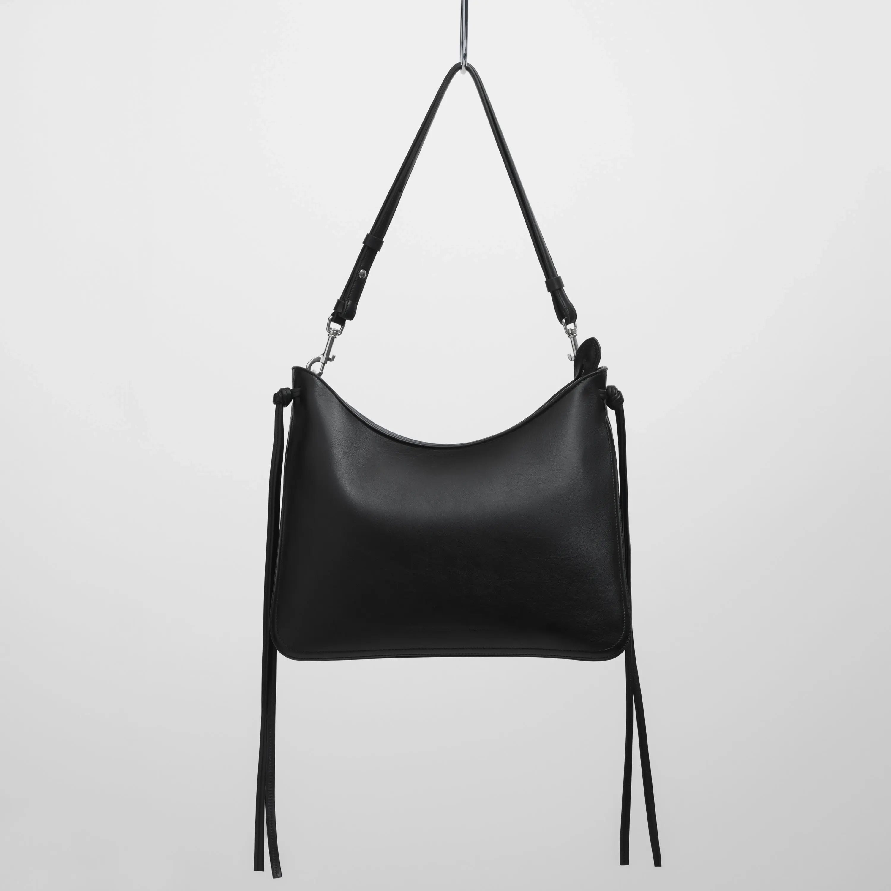 GIG BAG | black leather