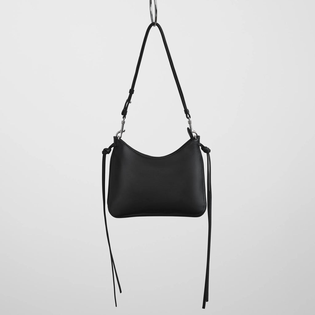 SMALL GIG BAG | black leather