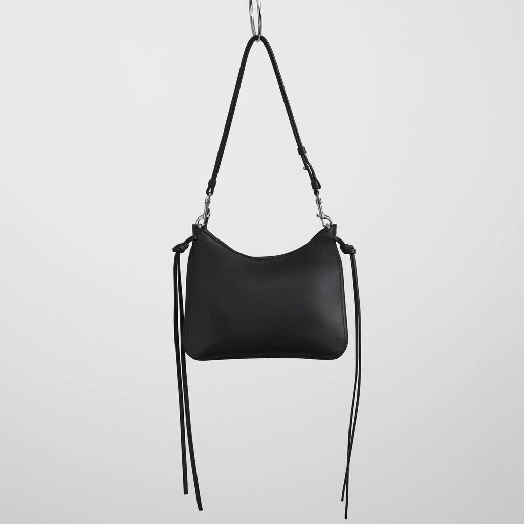 SMALL GIG BAG | black leather