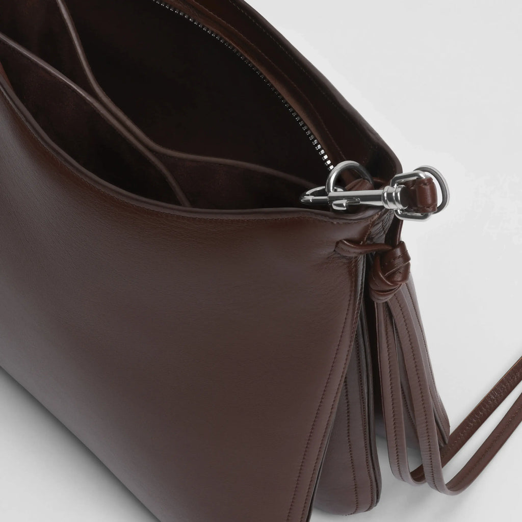 GIG BAG | cognac leather