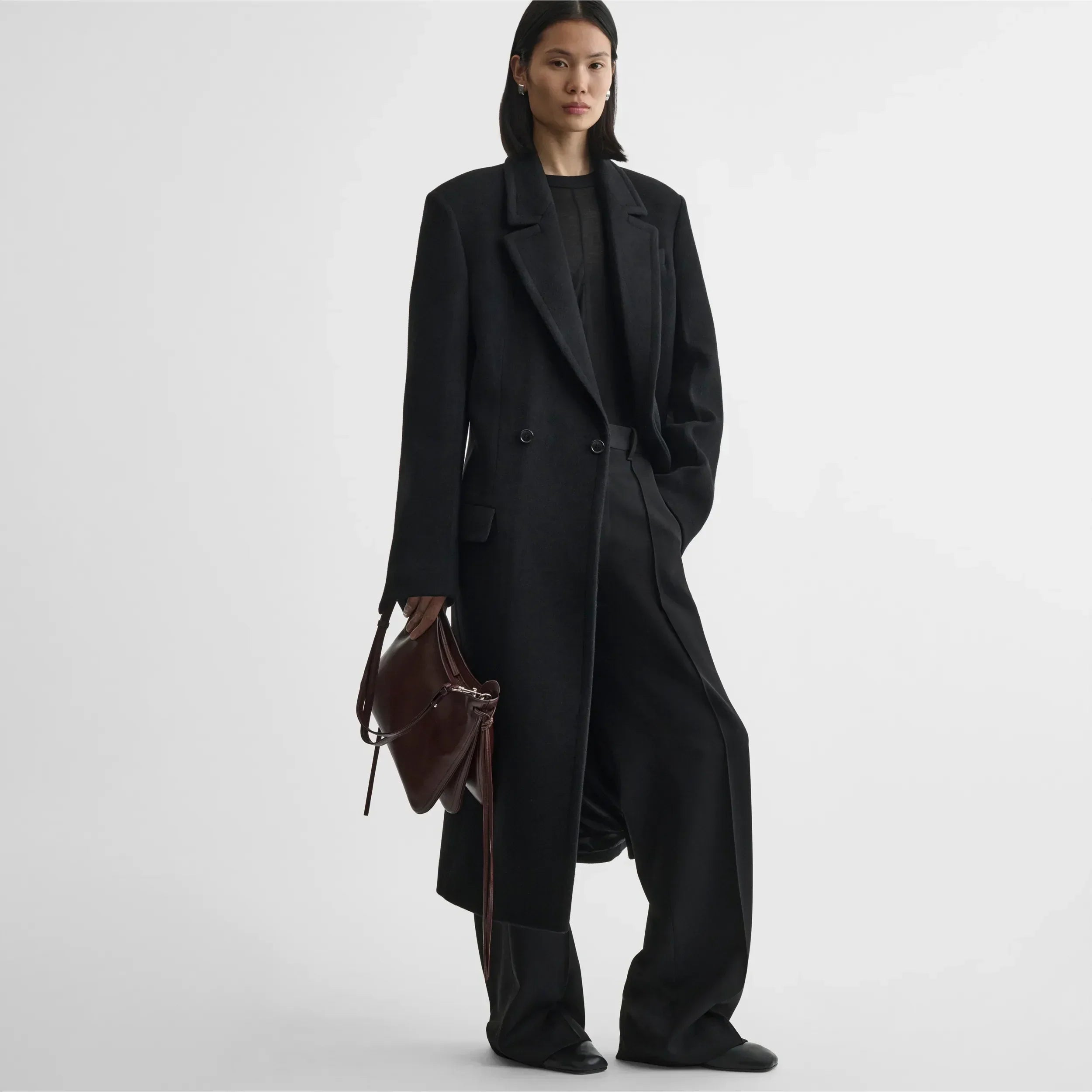 GIG BAG | cognac leather