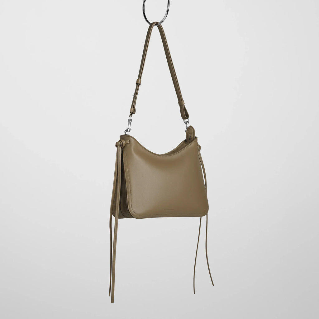 SMALL GIG BAG | cookie leather