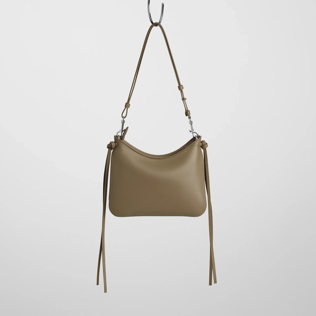 SMALL GIG BAG | cookie leather