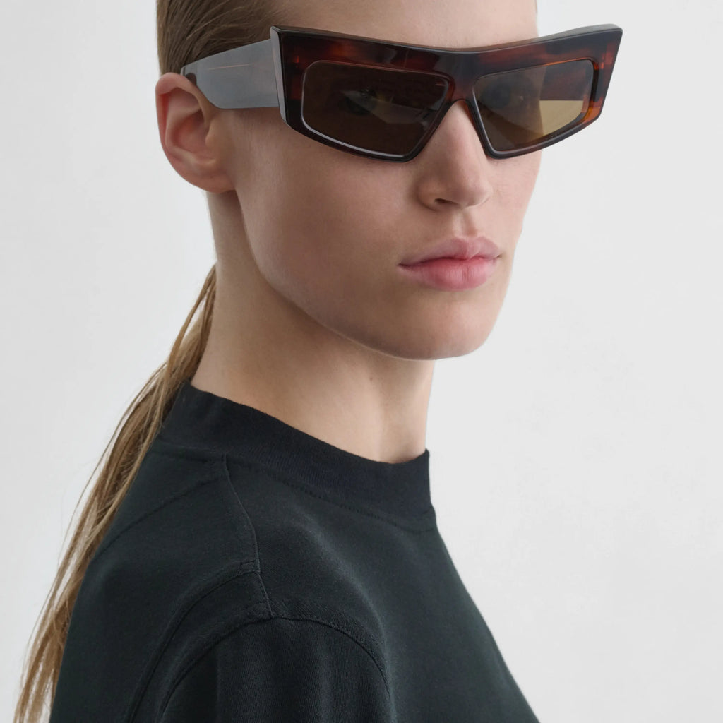 CRUISE SUNGLASSES | tawny tortoiseshell acetate