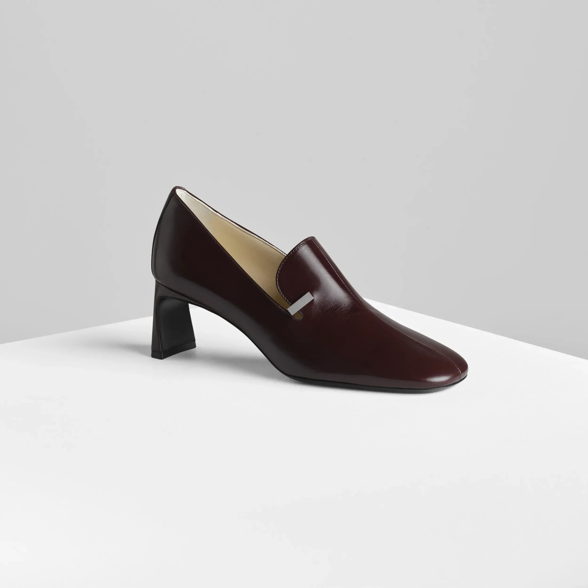 CLUB LOAFER 60 | oxblood leather