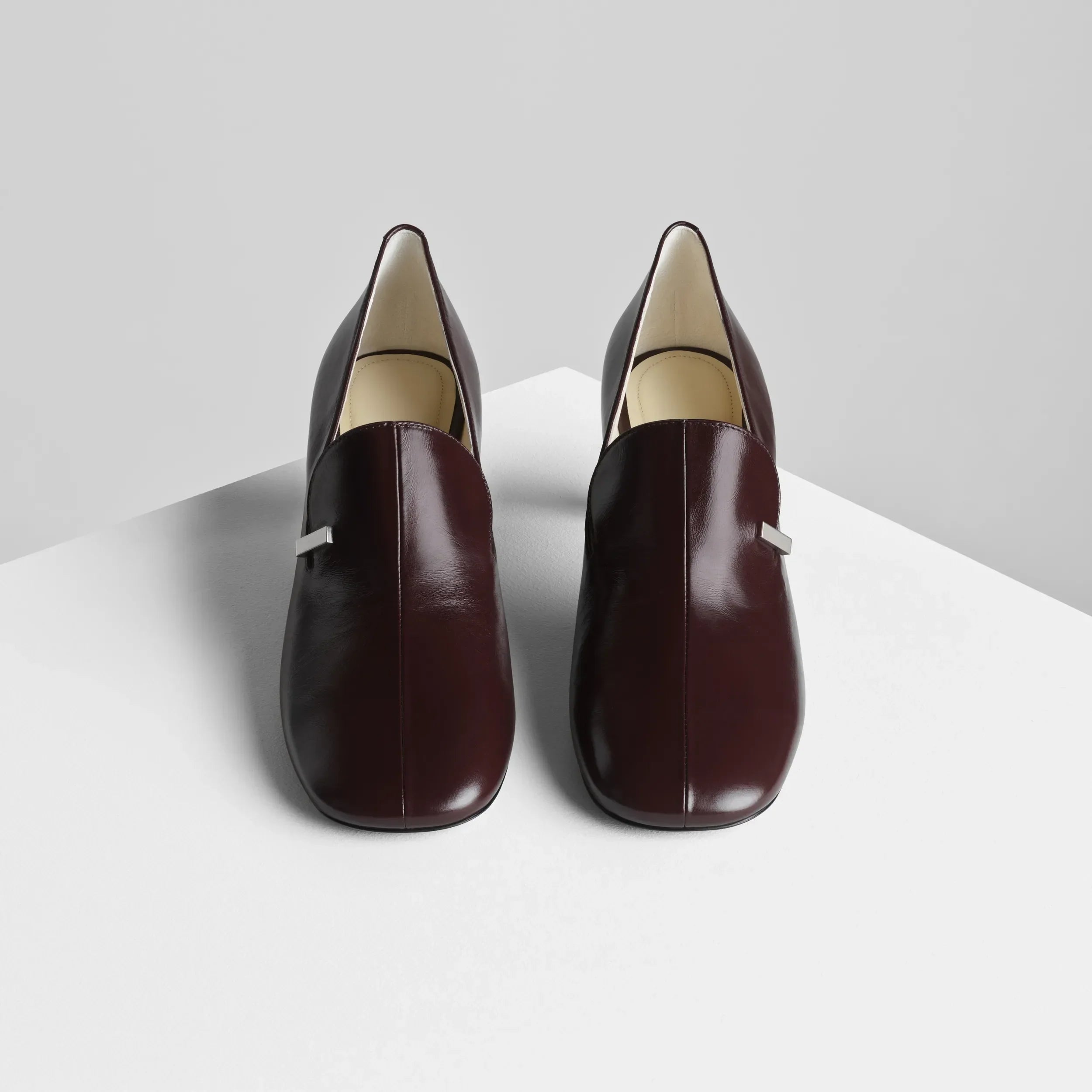 CLUB LOAFER 60 | oxblood leather
