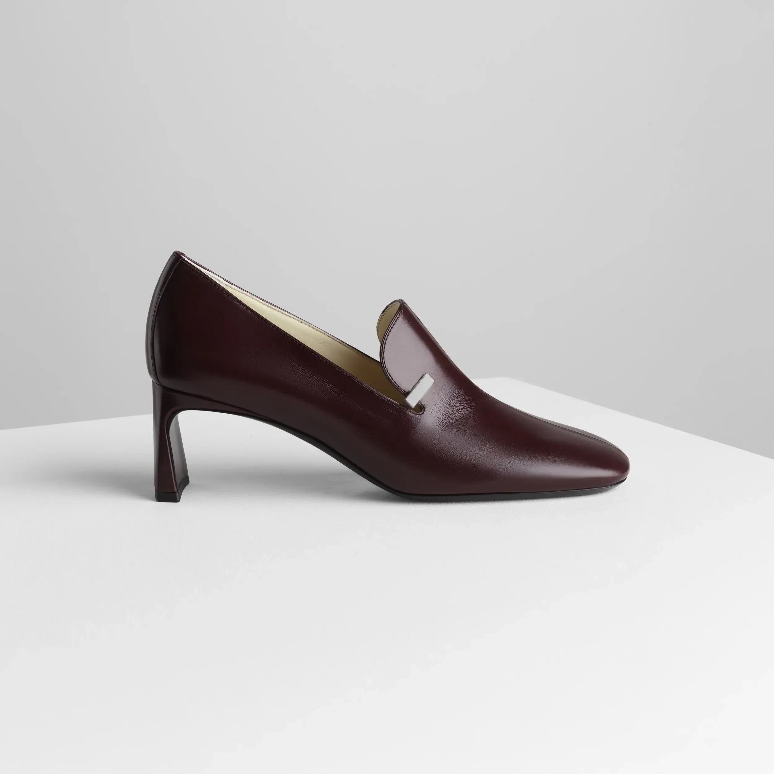 CLUB LOAFER 60 | oxblood leather