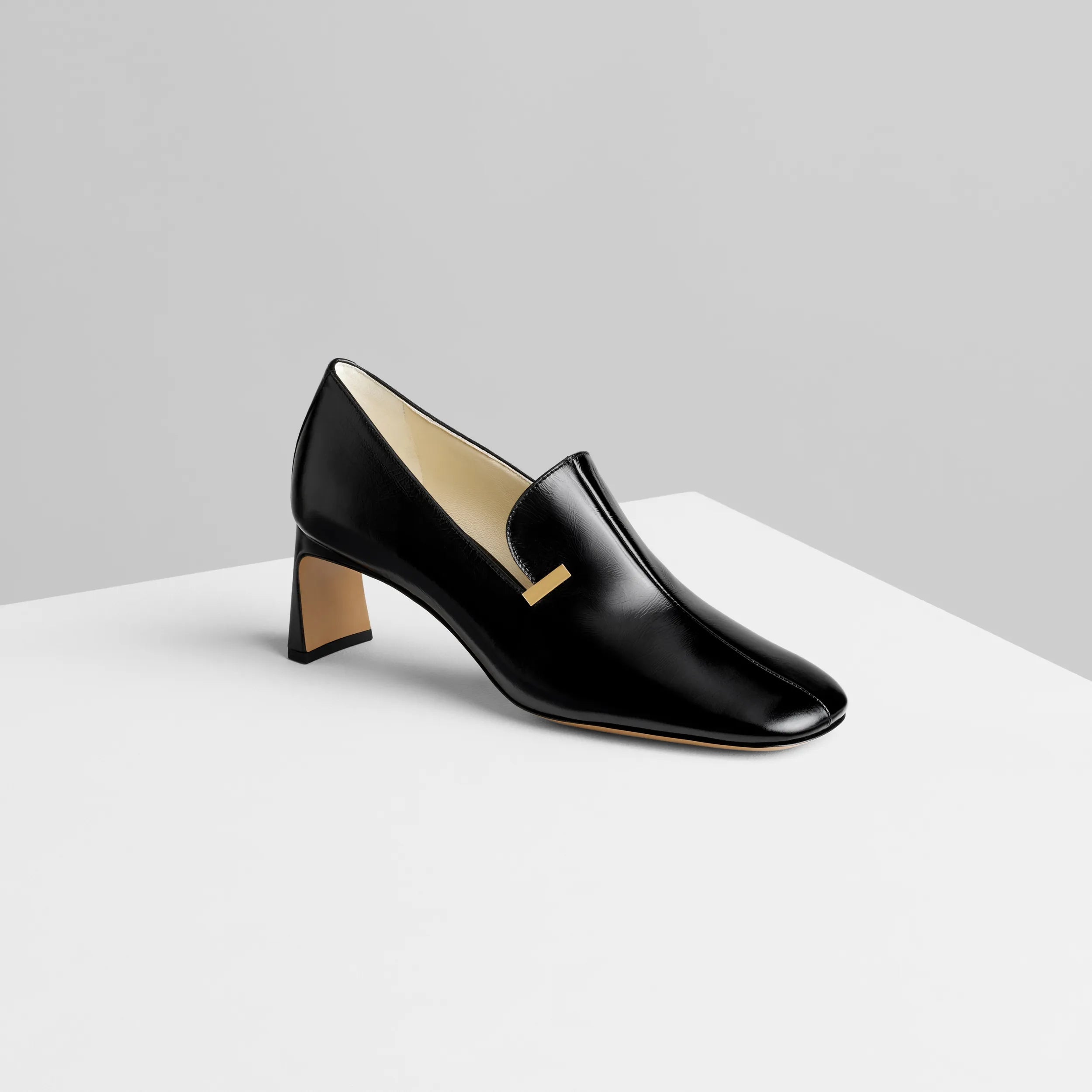 CLUB LOAFER 60 | black leather