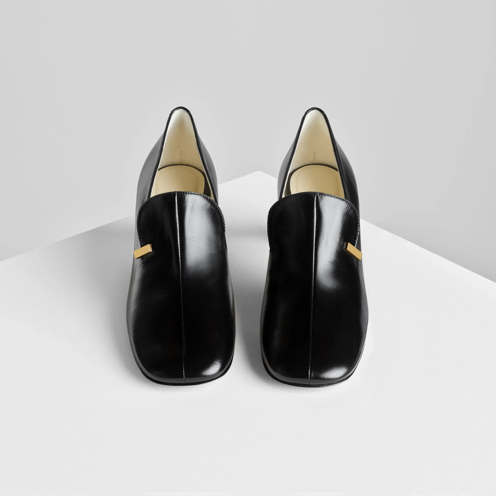CLUB LOAFER 60 | black leather