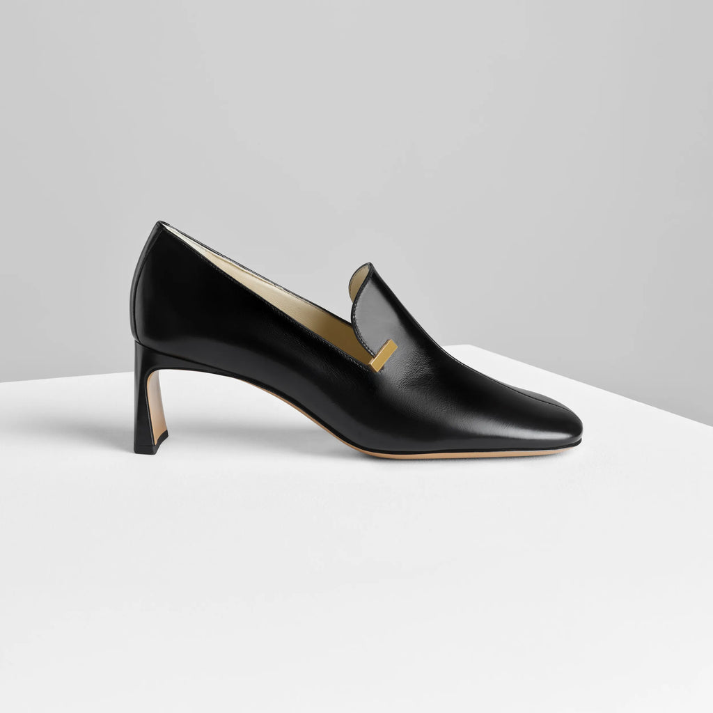 CLUB LOAFER 60 | black leather