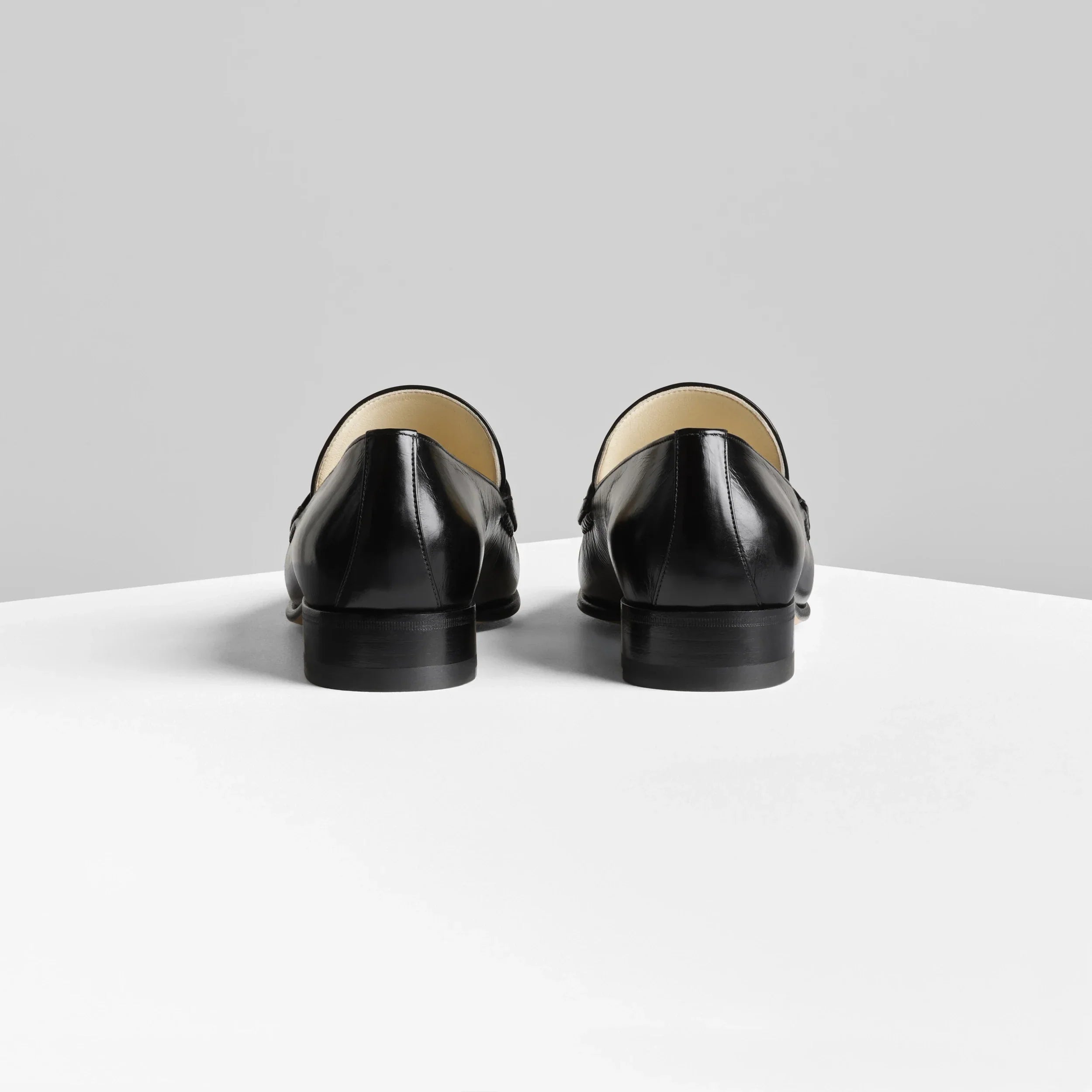 MAN’S LOAFER | black leather