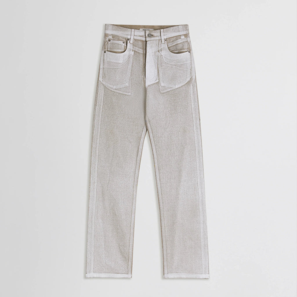 CLASSIC JEANS | hay linen