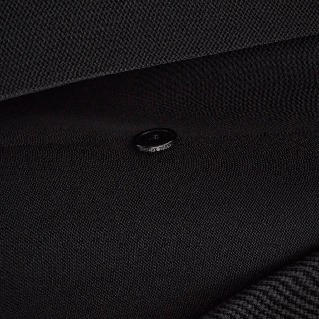 MILANESE JACKET | black wool