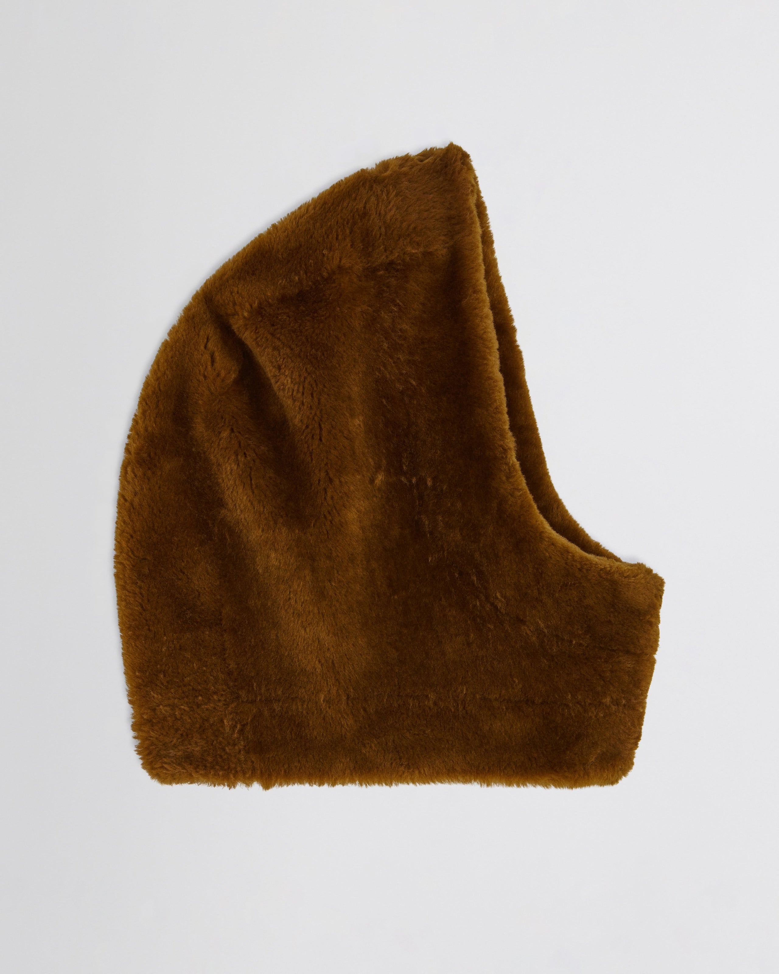CAPOOSH | ginger shearling