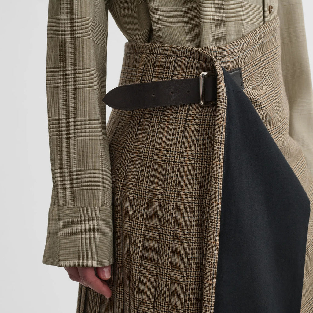 KILT | tobacco wool